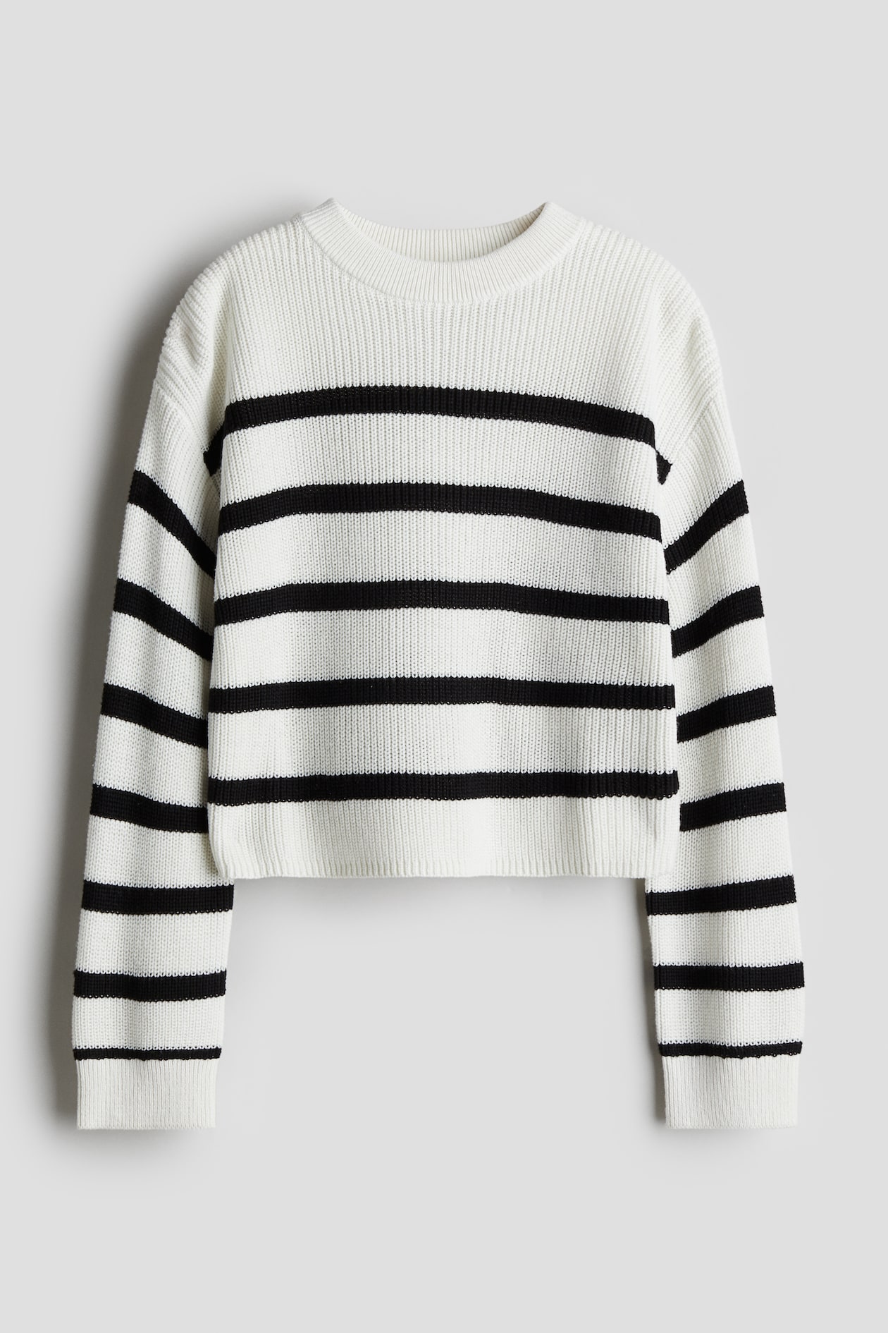Striped Knit Sweater Zara Sweater Shirt ZARA Hooded Knit Sweater