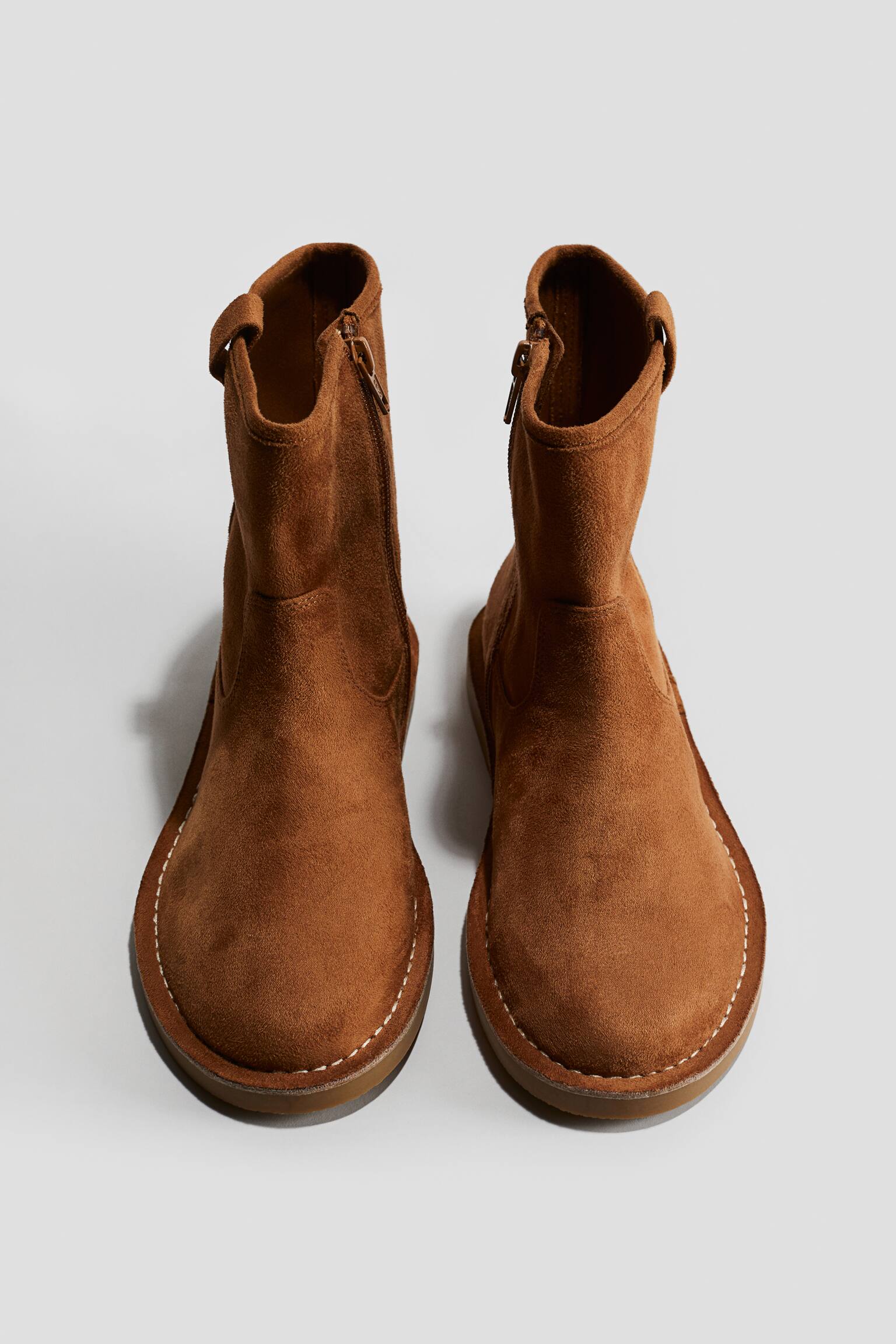 Boots - Brown - 1