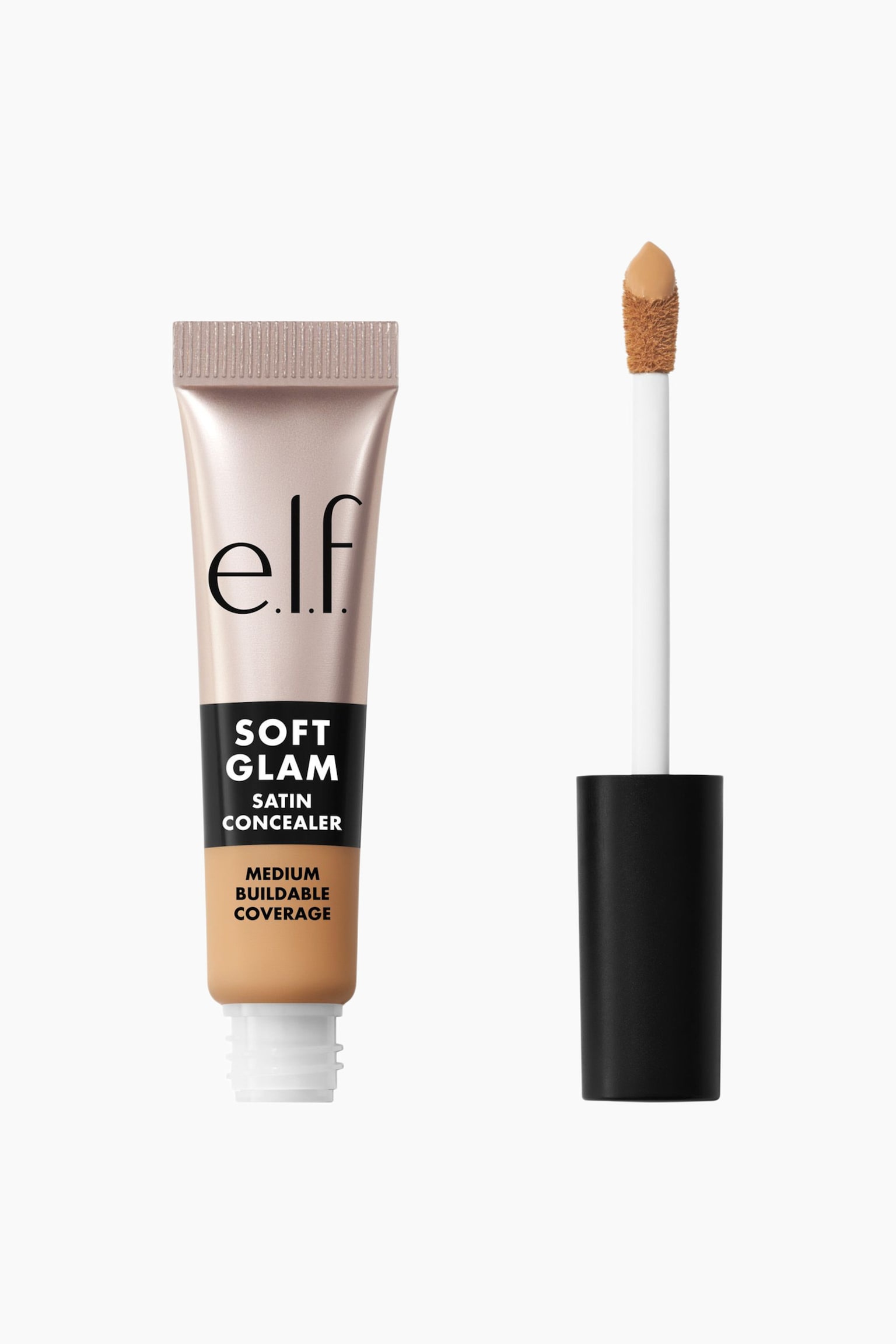 Soft Glam Satin Concealer - 24 Light Warm/11 Fair Neutral/10 Fair Cool/14 Fair Cool/15 Fair Warm/22 Light Warm/31 Medium Neutral/33 Medium Warm/35 Medium Cool/54 Deep Neutral/61 Rich Cool/62 Rich Warm/30 Medium Warm/32 Medium Neutral/34 Medium Cool/41 Tan Neutral/42 Tan Neutral/50 Deep Warm/52 Deep Cool/63 Rich Warm/64 Rich Neutral/65 Rich Neutral - 4