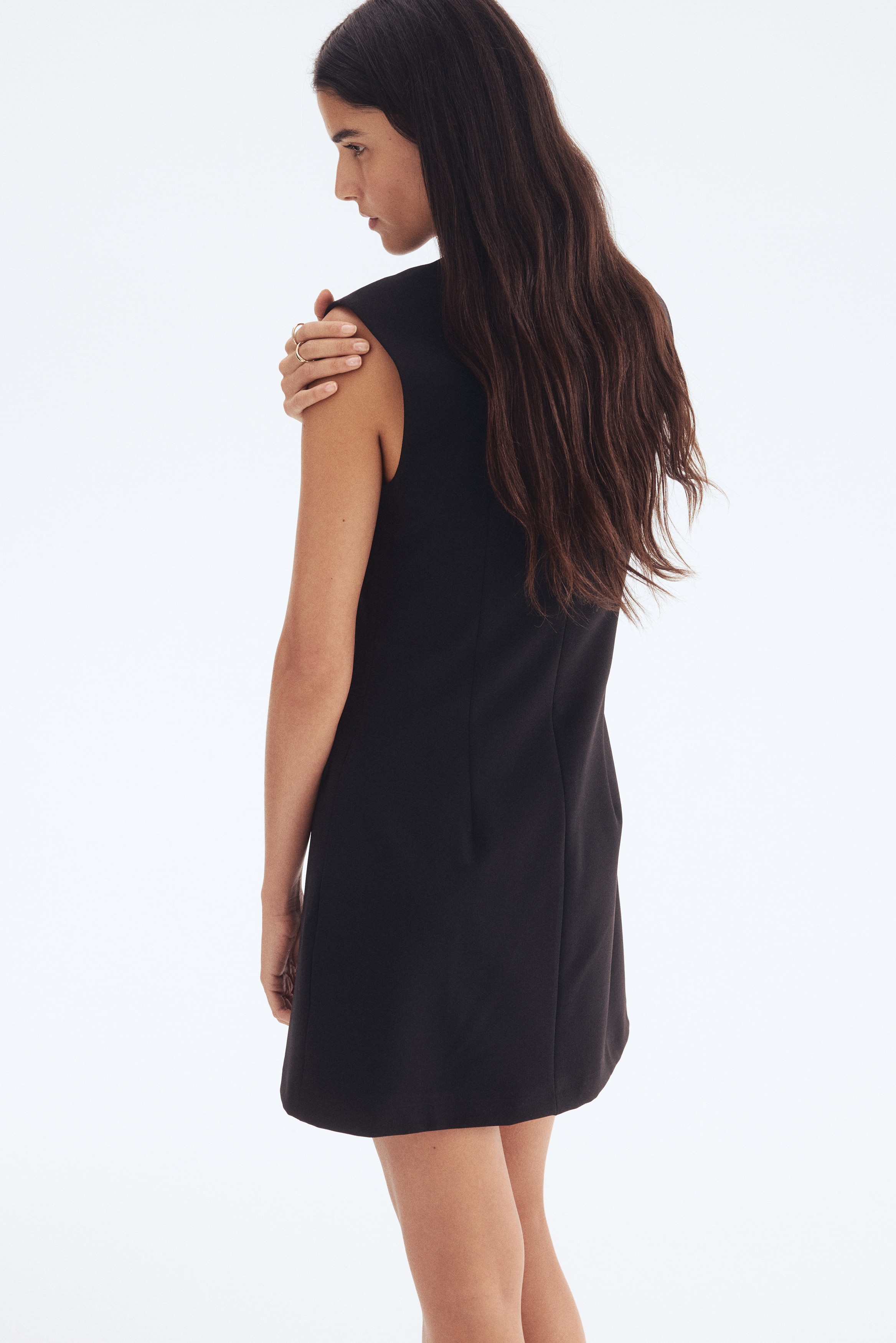 princess polly baby blue dress 7 Dramatic Ways Accessories Will Up Your Style Game main image 1