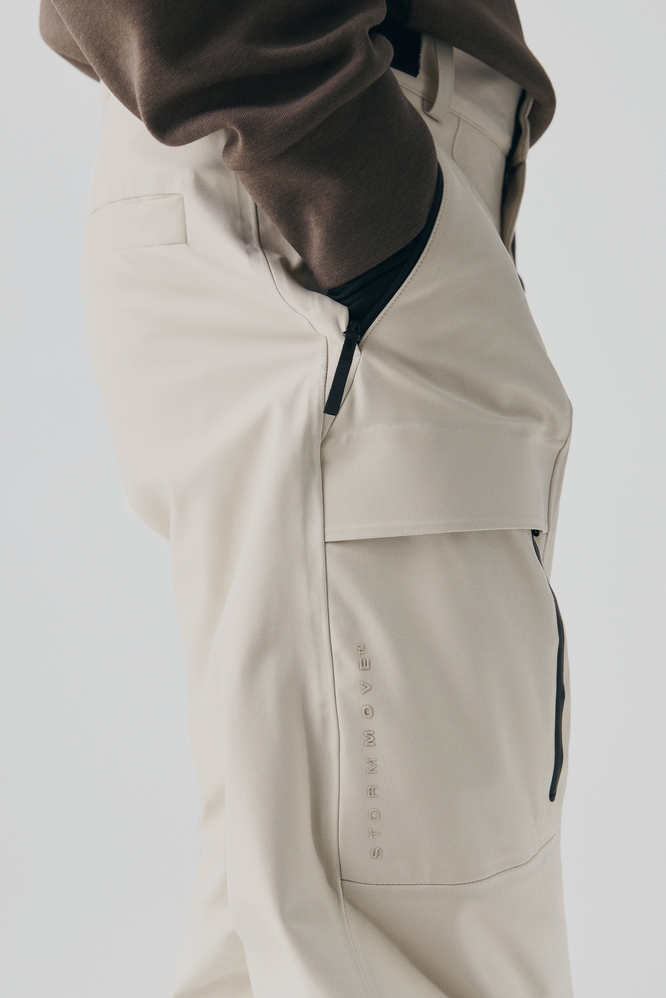 スキーパンツ StormMove™ - Light beige - Men | H&M JP