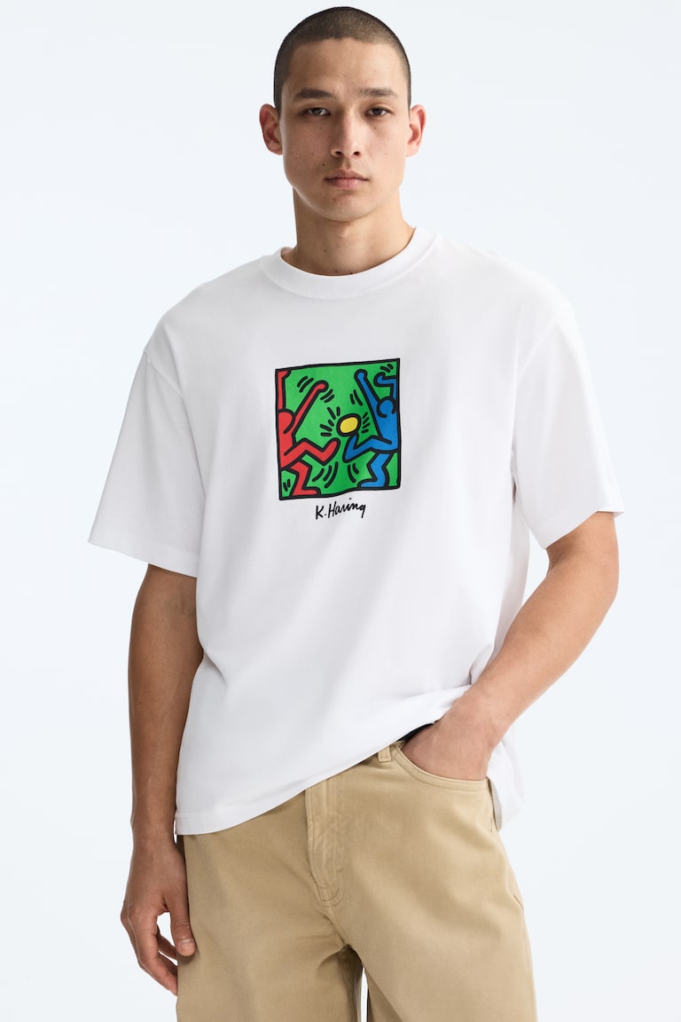 Majica Loose Fit