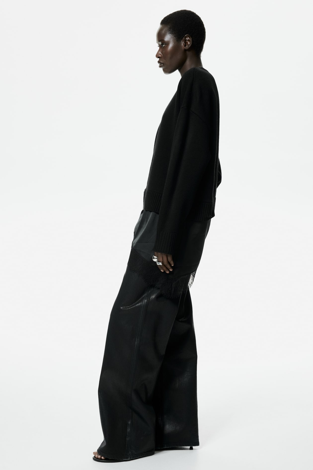 Layered jumper - image 3