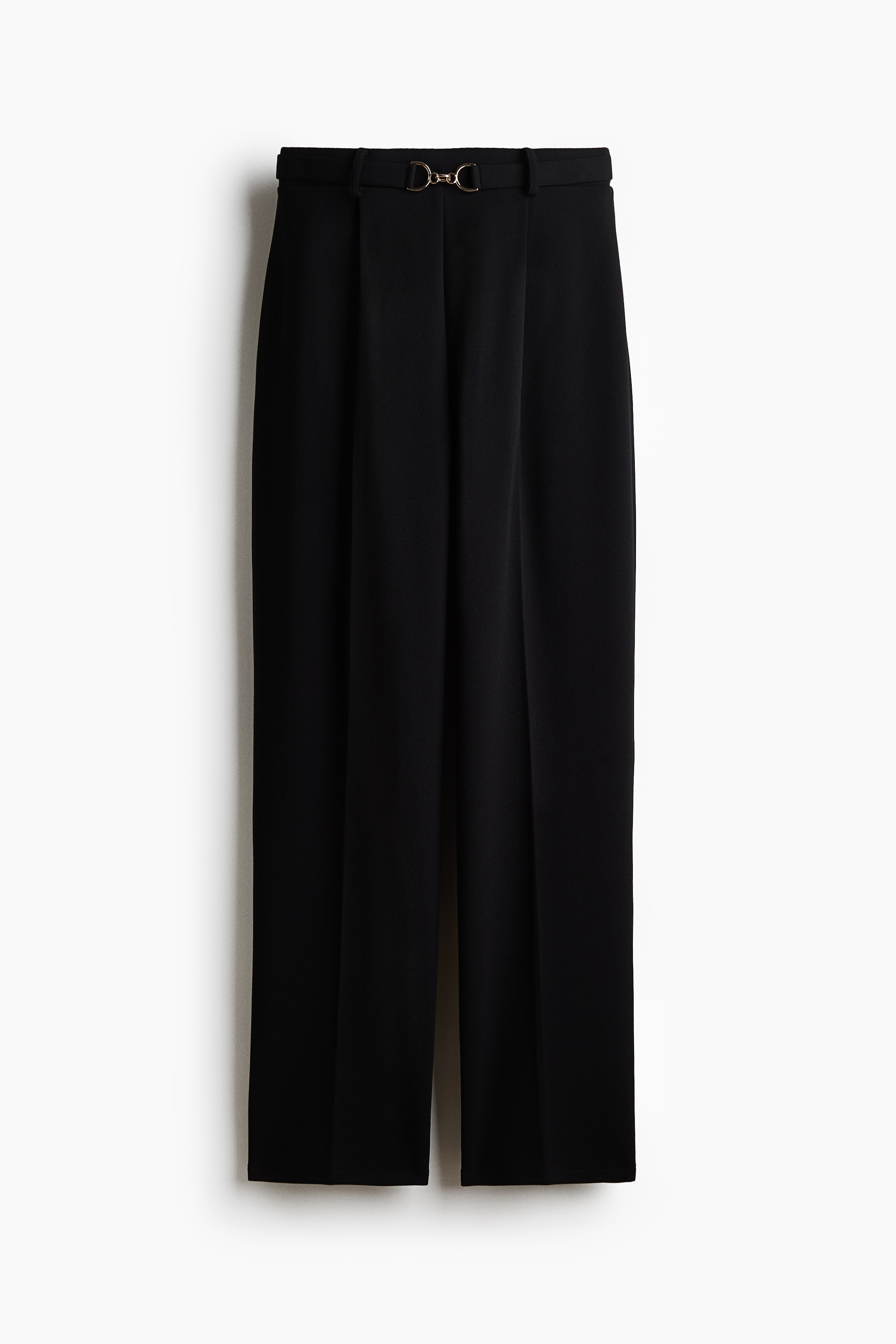 Ponte di Roma trousers - Black/Navy blue