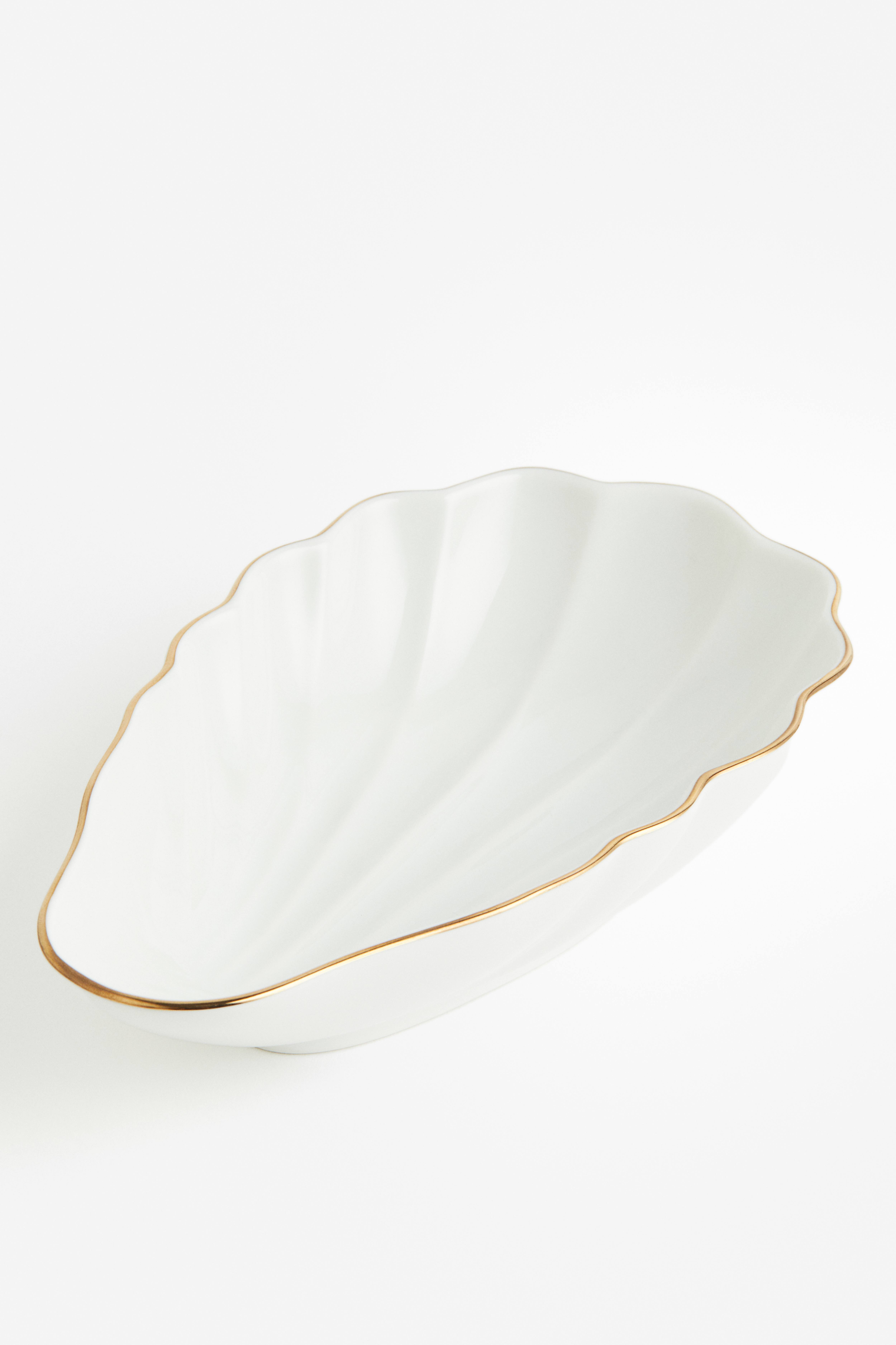 Stampo Per Biscotti A Forma Di Conchiglia – Creative Party K1307/W, Bianco, 1 Pezzo, Per Frolla E Pasta Modellabile