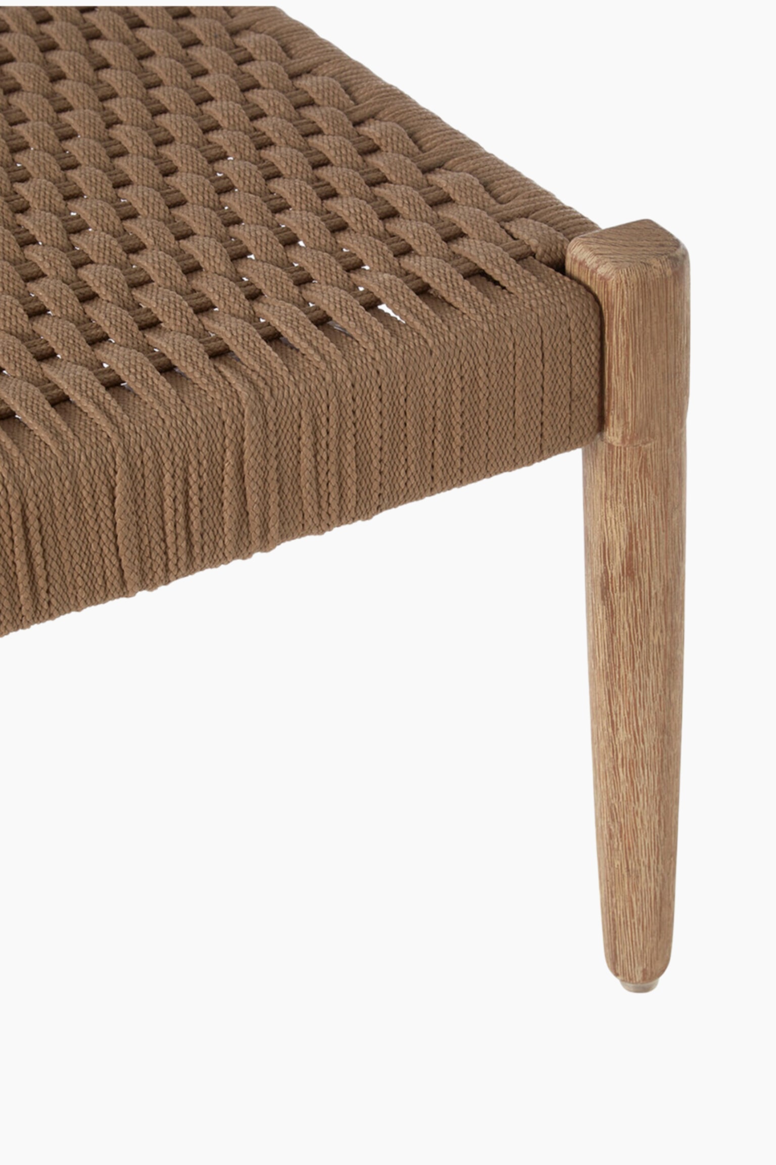 Opus Footrest - Brown - 4