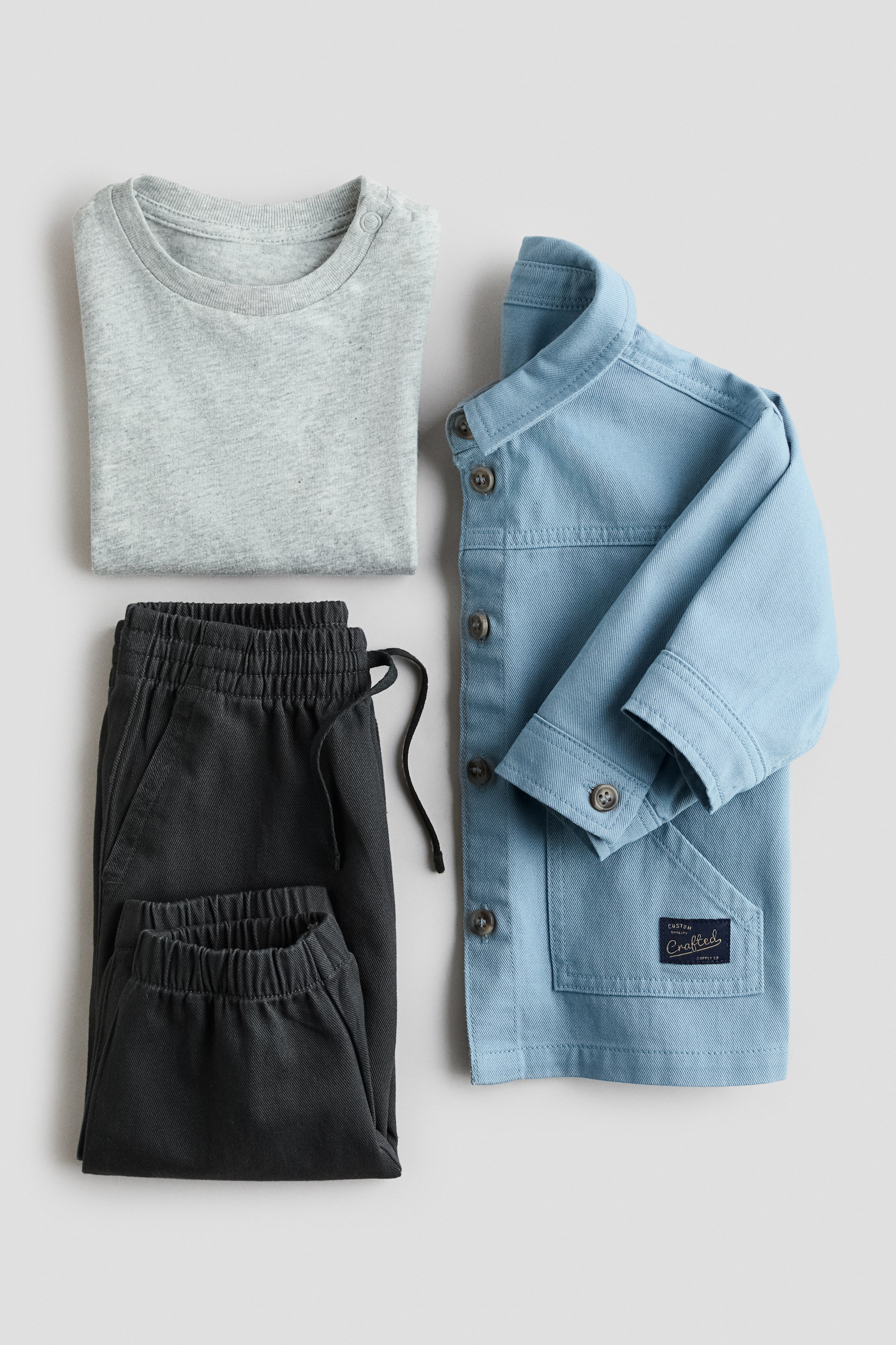 3-Piece Cotton Set