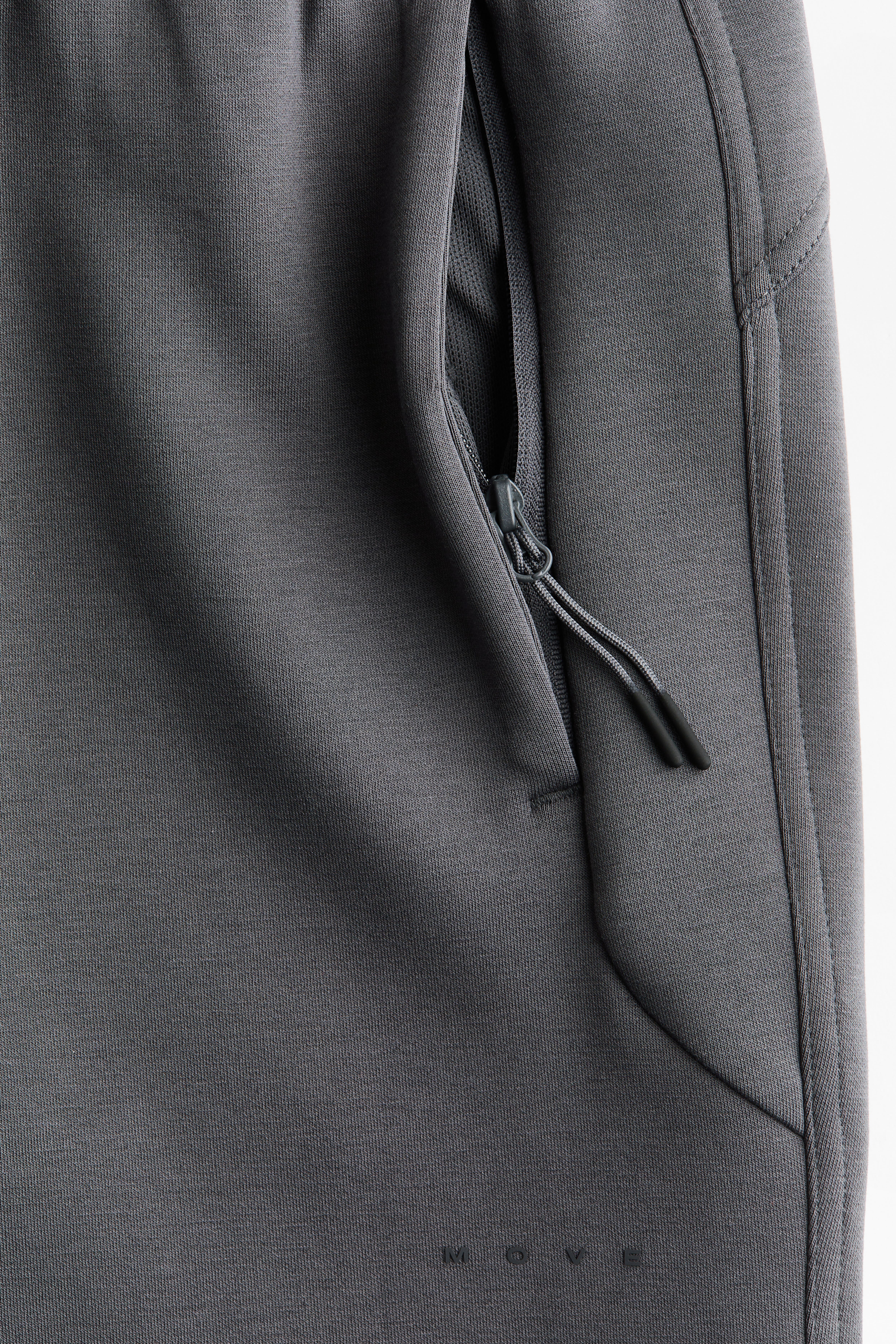 Regular-Fit Tapered Sports Joggers with DryMove™