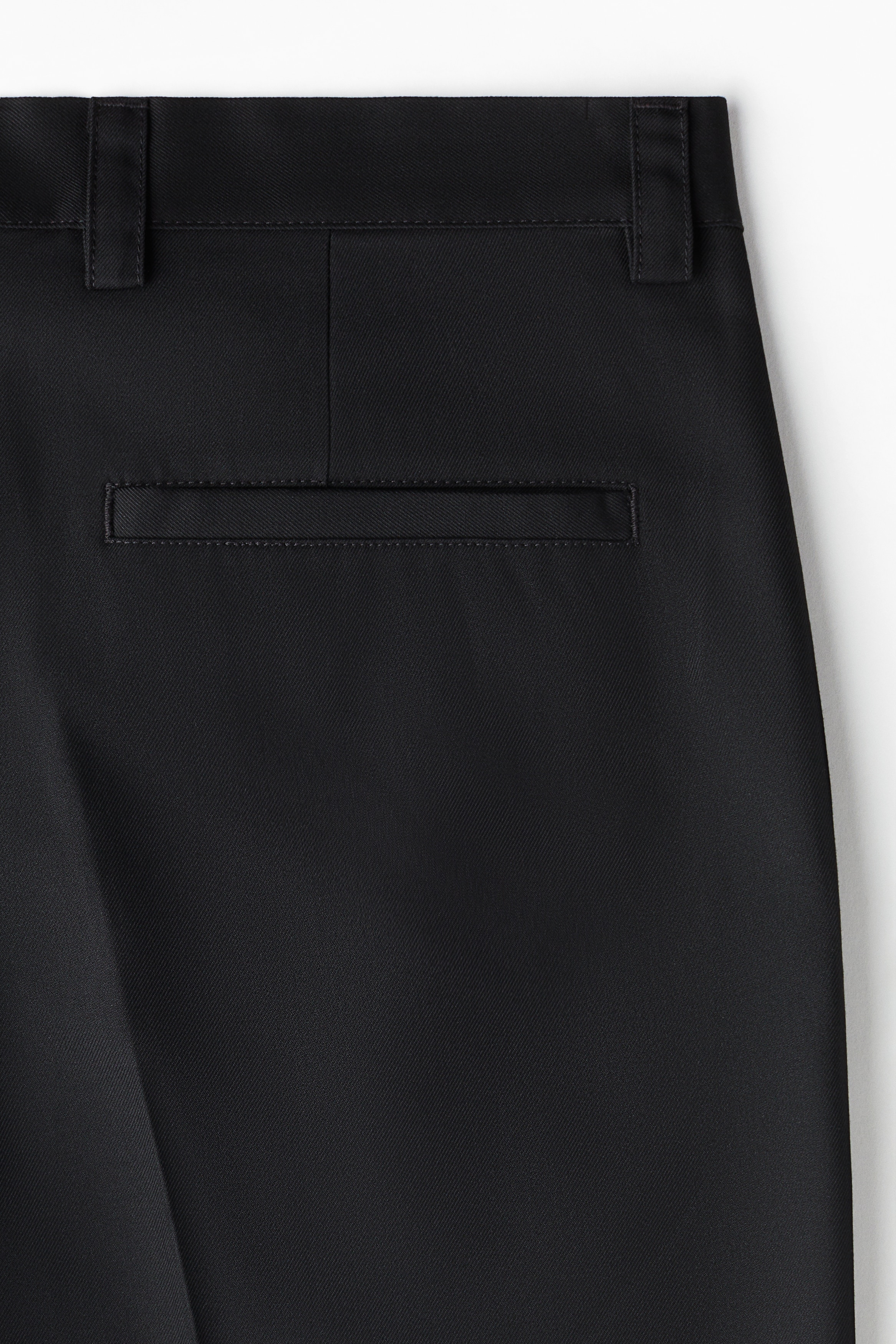 Relaxed Fit Tailored trousers