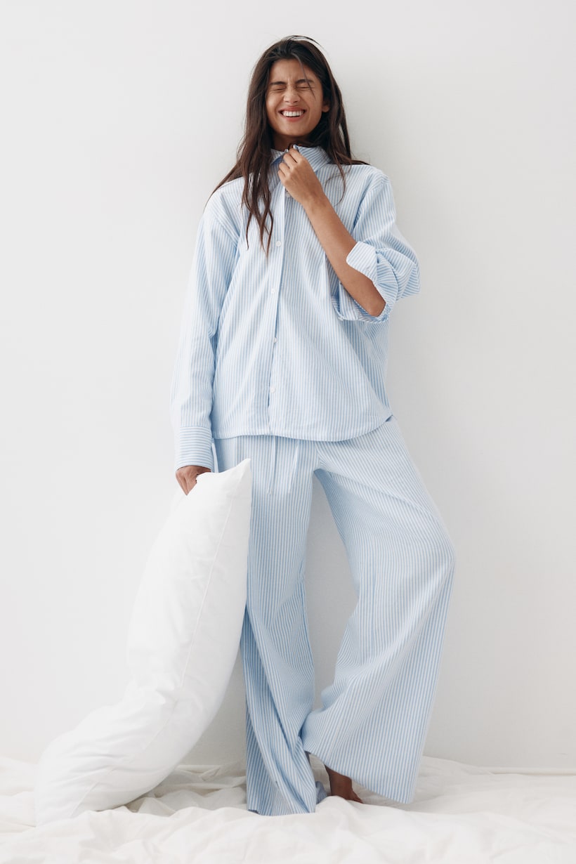 Ropa de mujer para dormir Últimos estilos online H&M ES