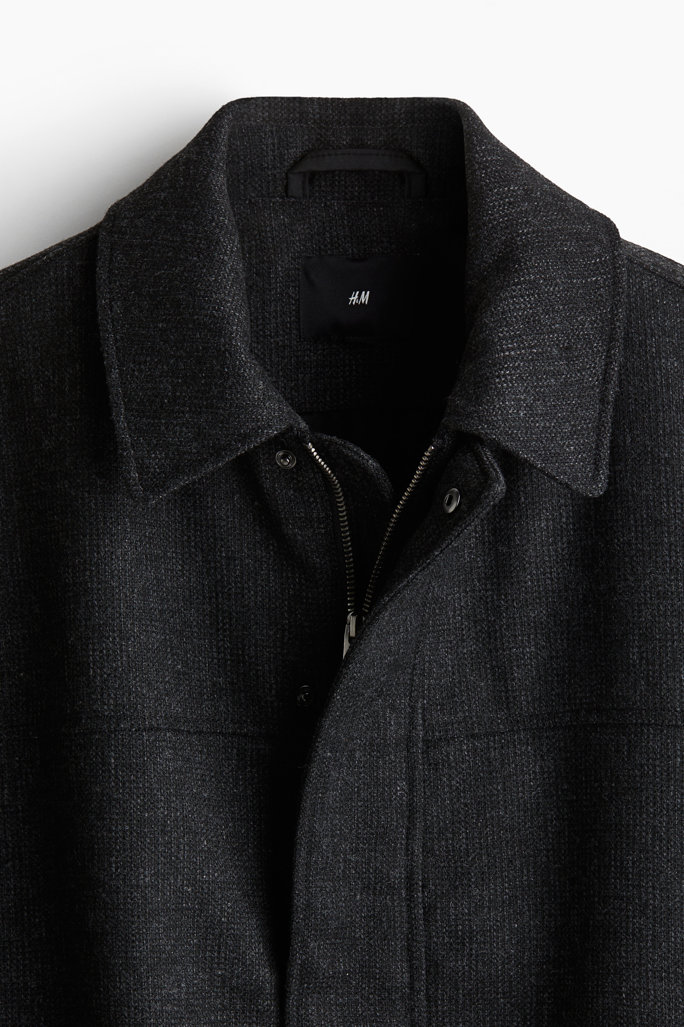 ジャケット・アウター H M ボアジャケット - ライトベージュ - レディース | H&M JP