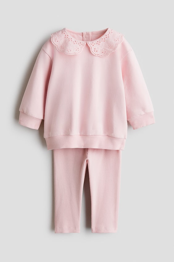 Детские топы H&M 2-Piece Set