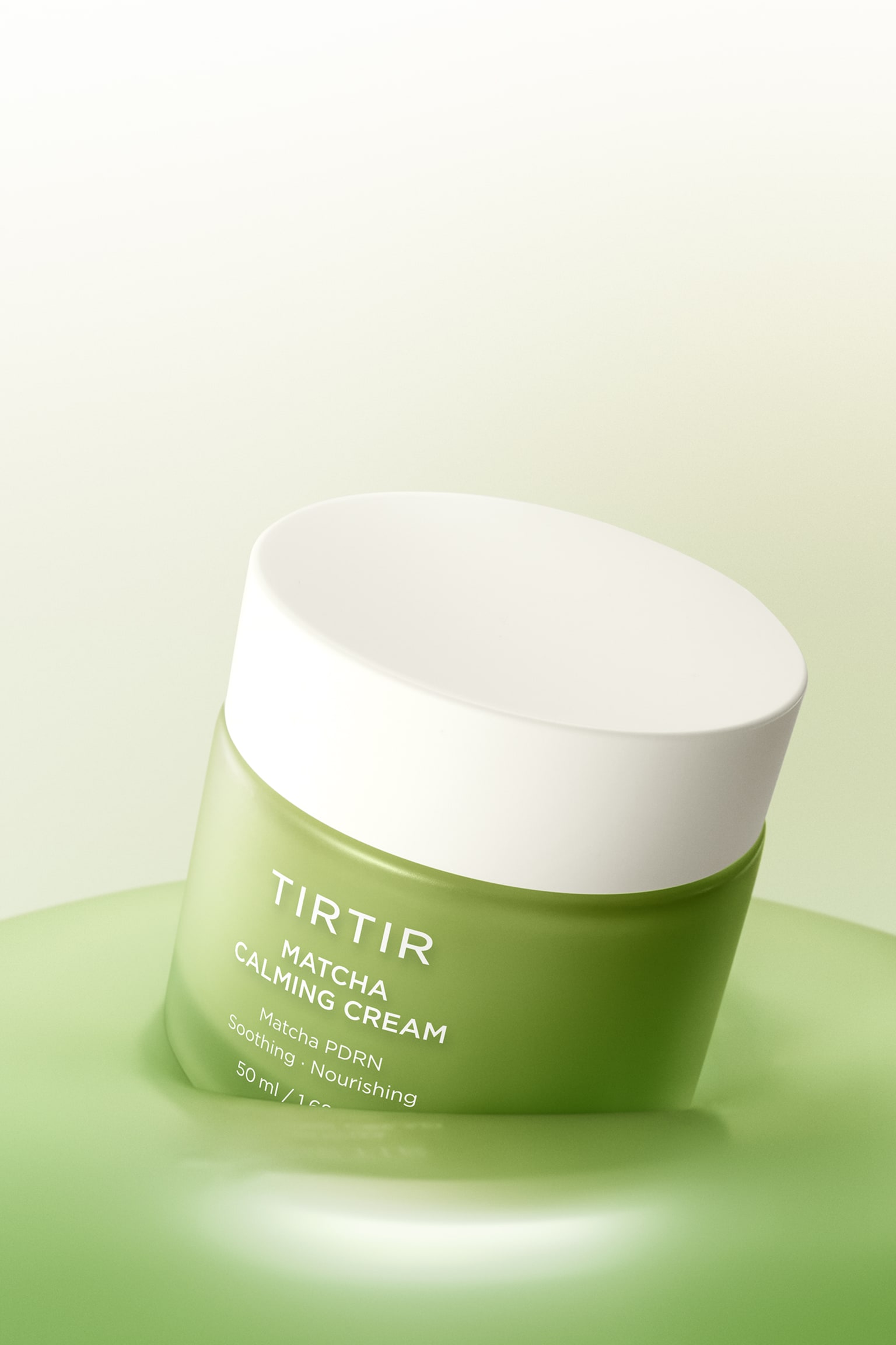 Matcha Calming Cream - Matcha Calming Cream - 4