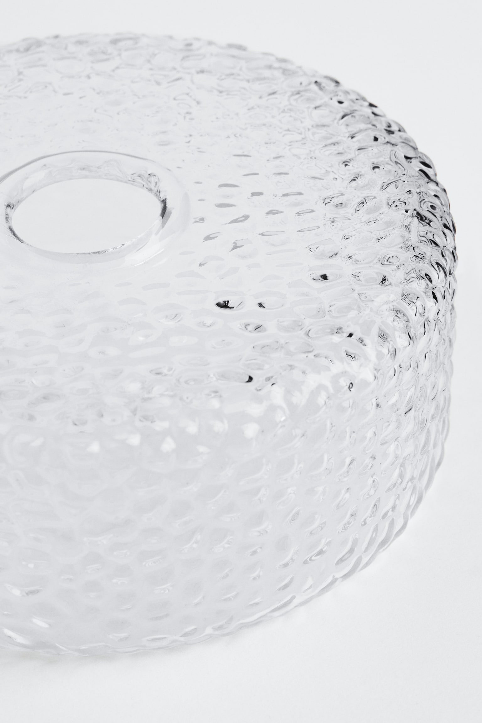 Small glass vase - Clear glass - 3