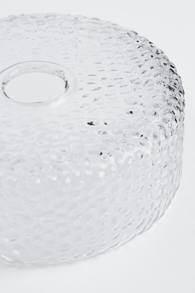 Petit vase en verre - Verre transparent - 3