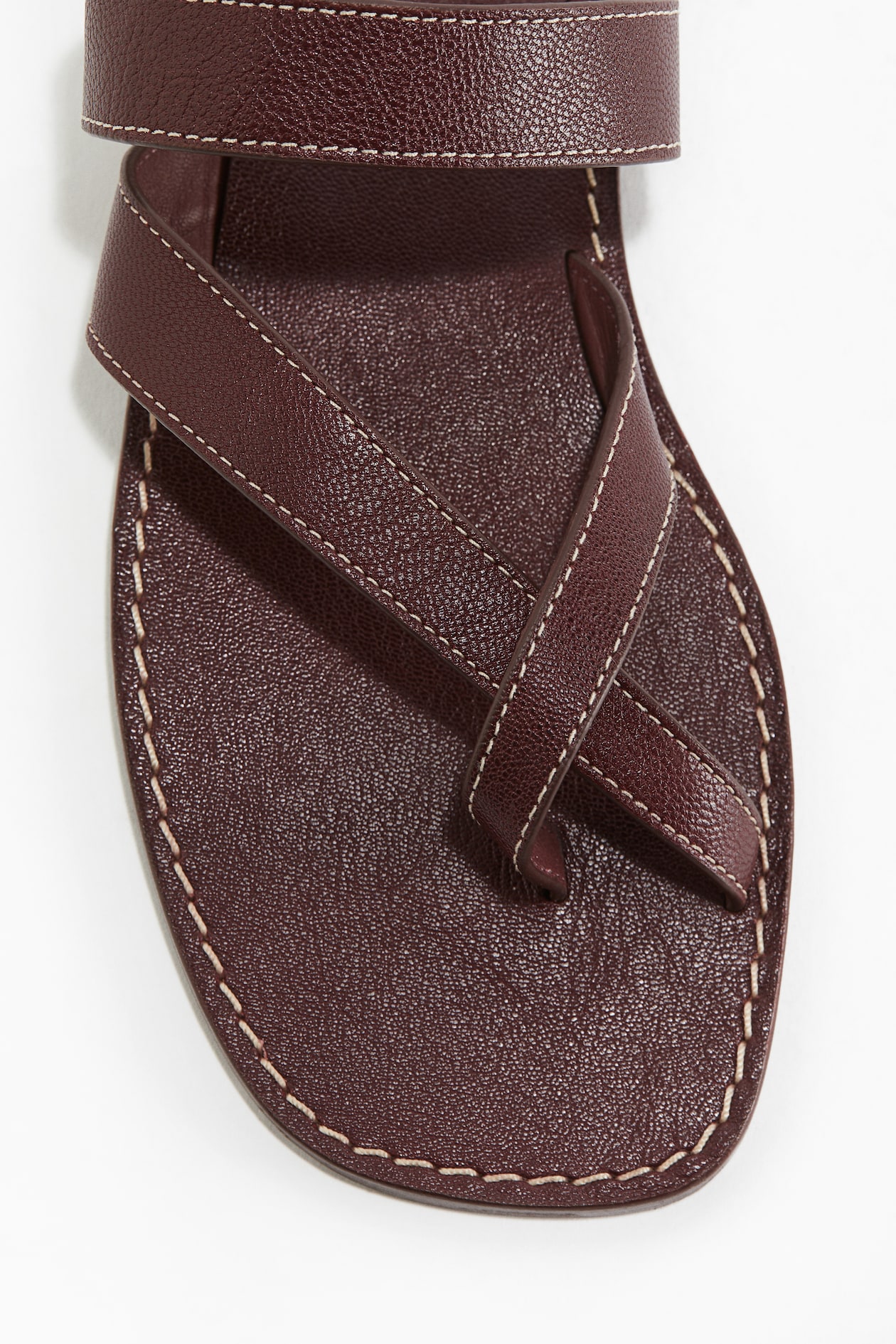 Leather Sandals - image 3