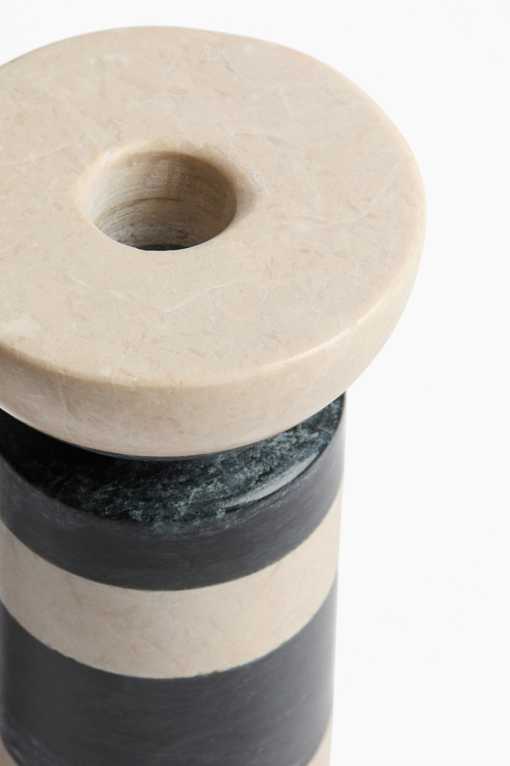Marble Candlestick
