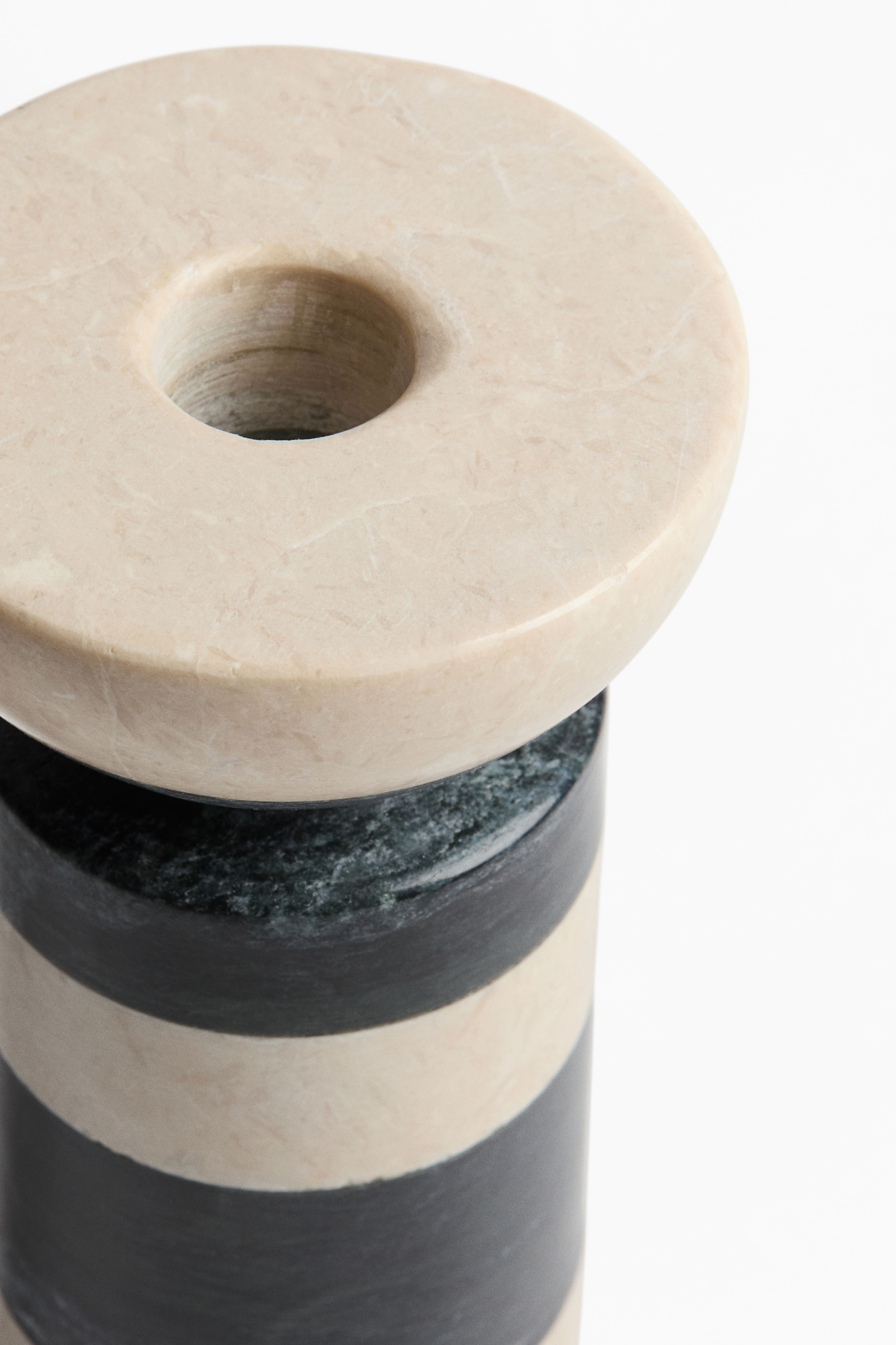 Marble Candlestick