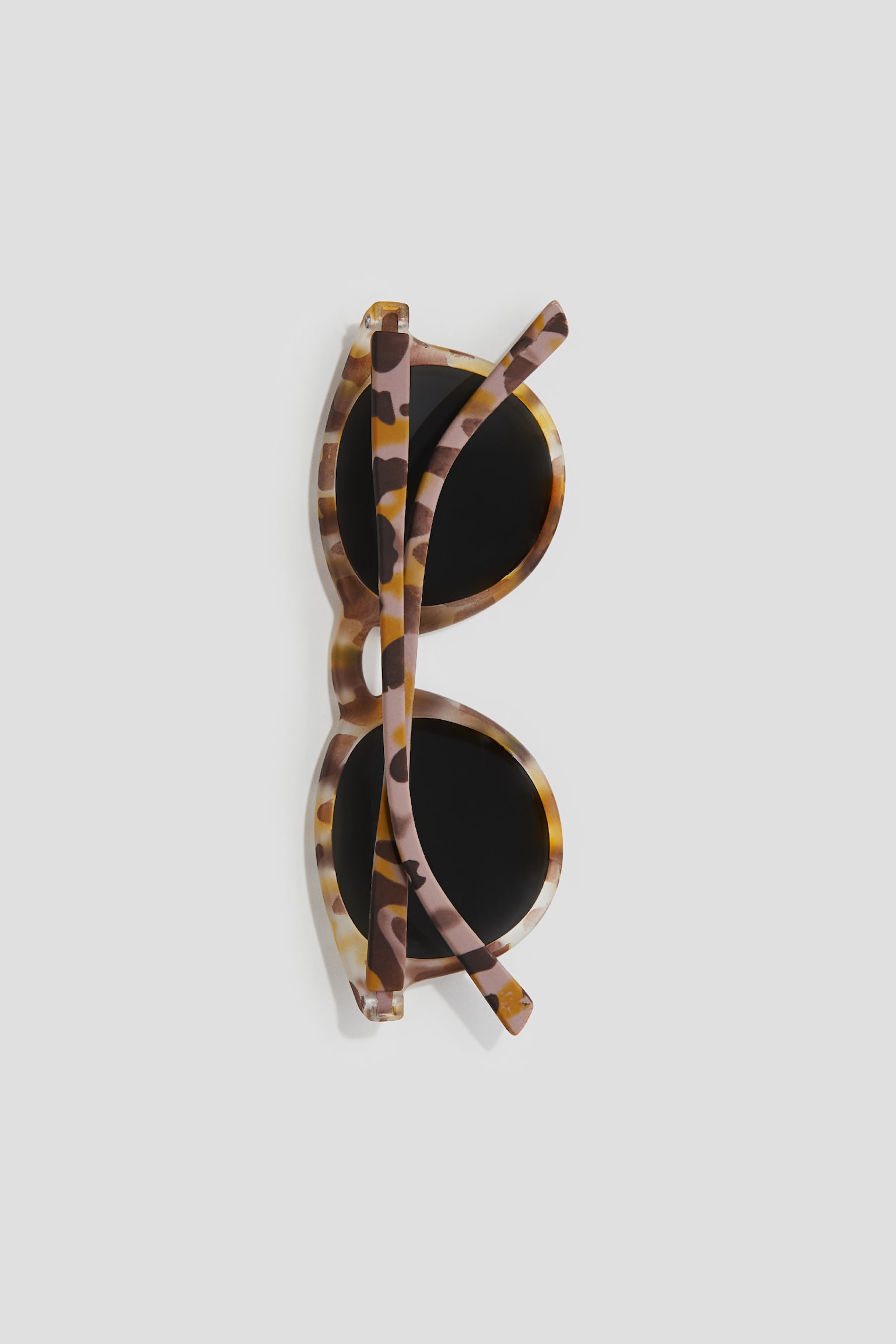 Sunglasses - Beige/patterned - 2