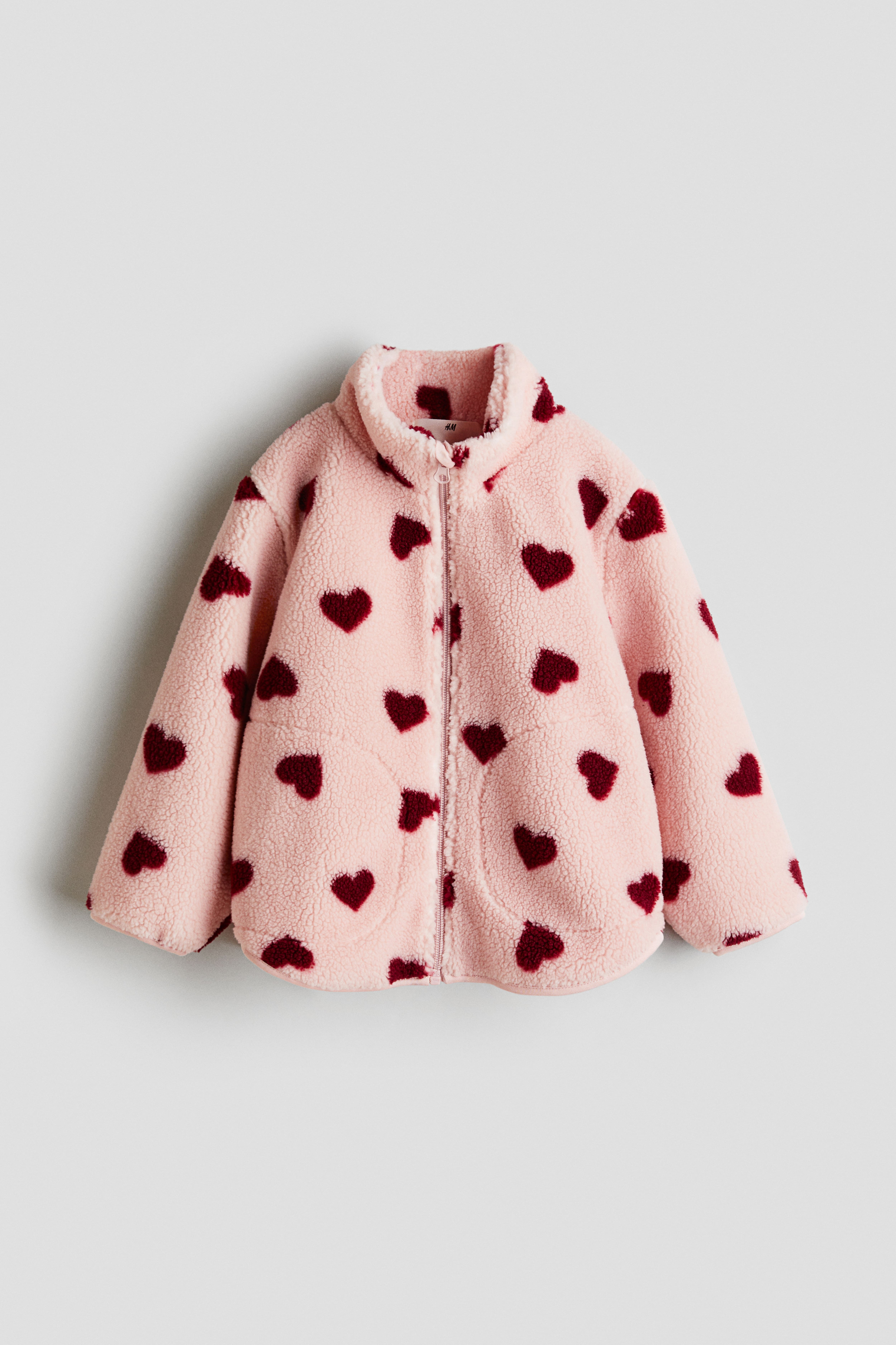 Teddy Fleece Jacket