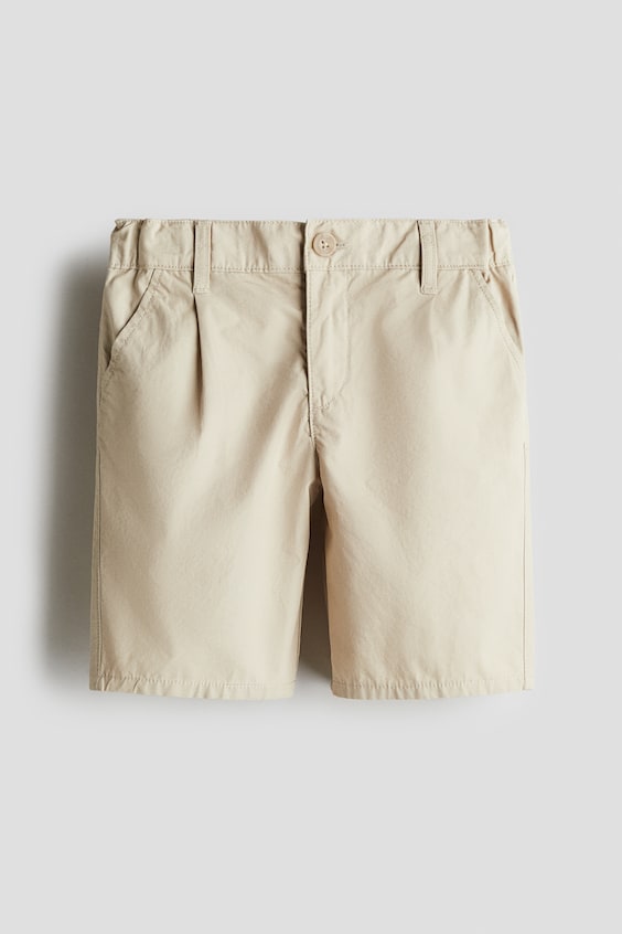 Детские шорты H&M Cotton Chino Shorts