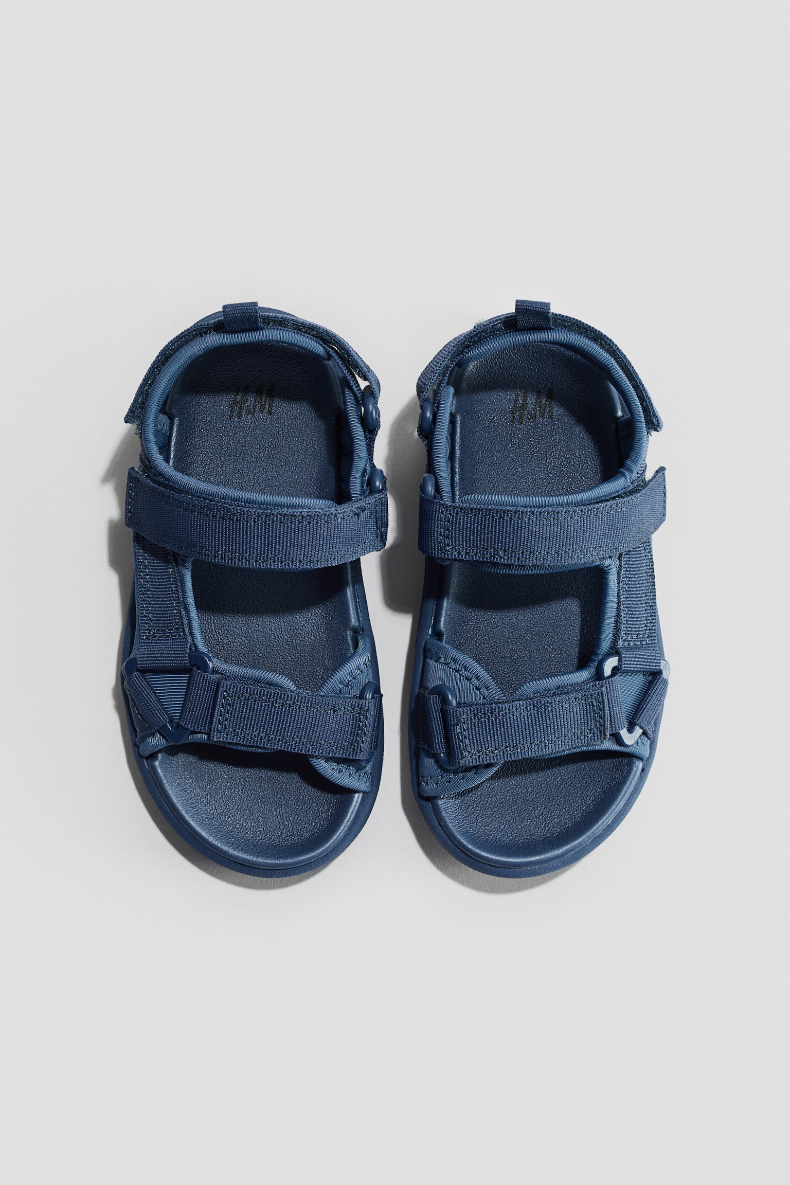 Scuba sandals - Dusty blue - 2
