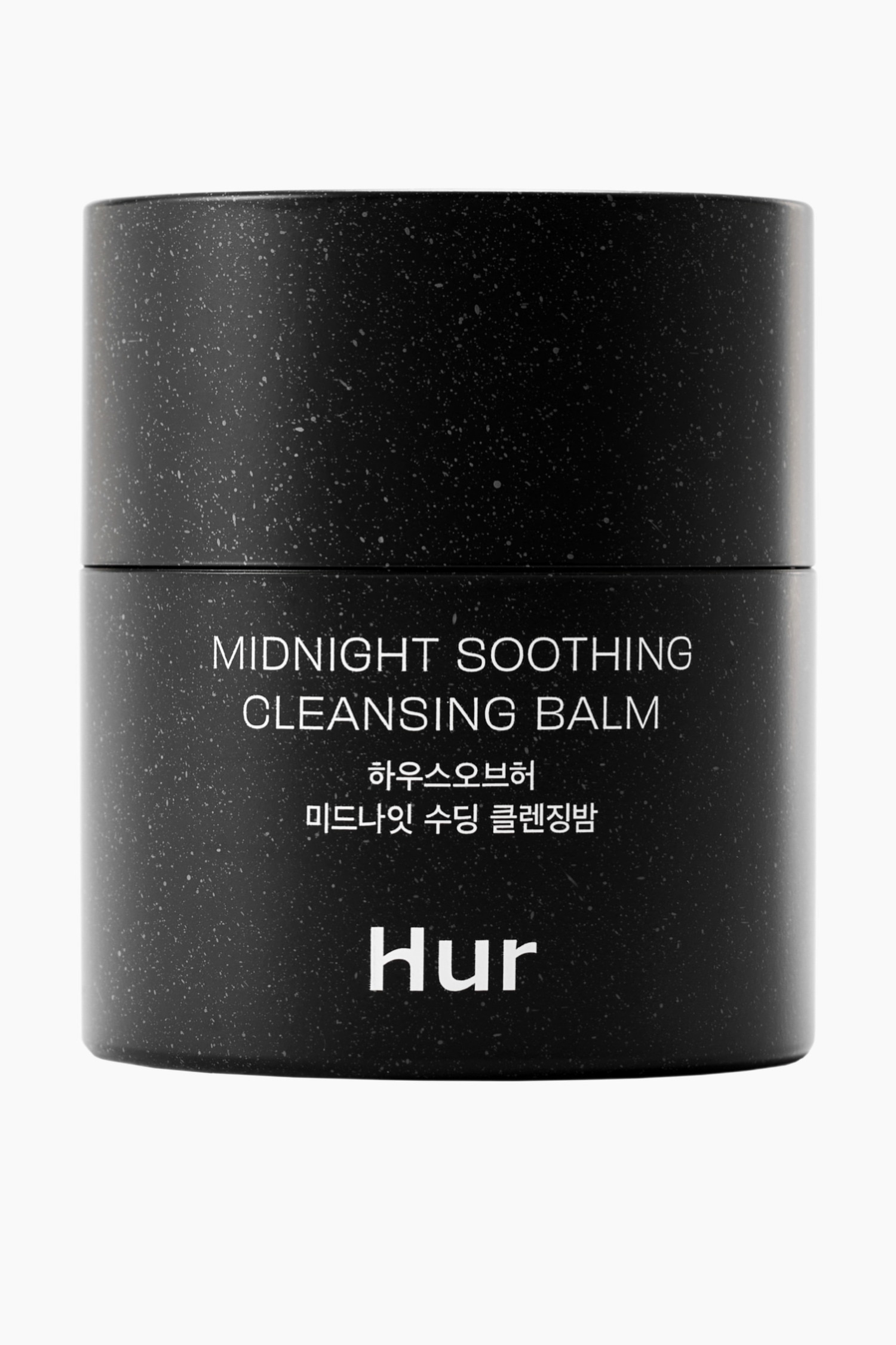 House of Hur - Midnight Soothing Cleansing Balm - Svart