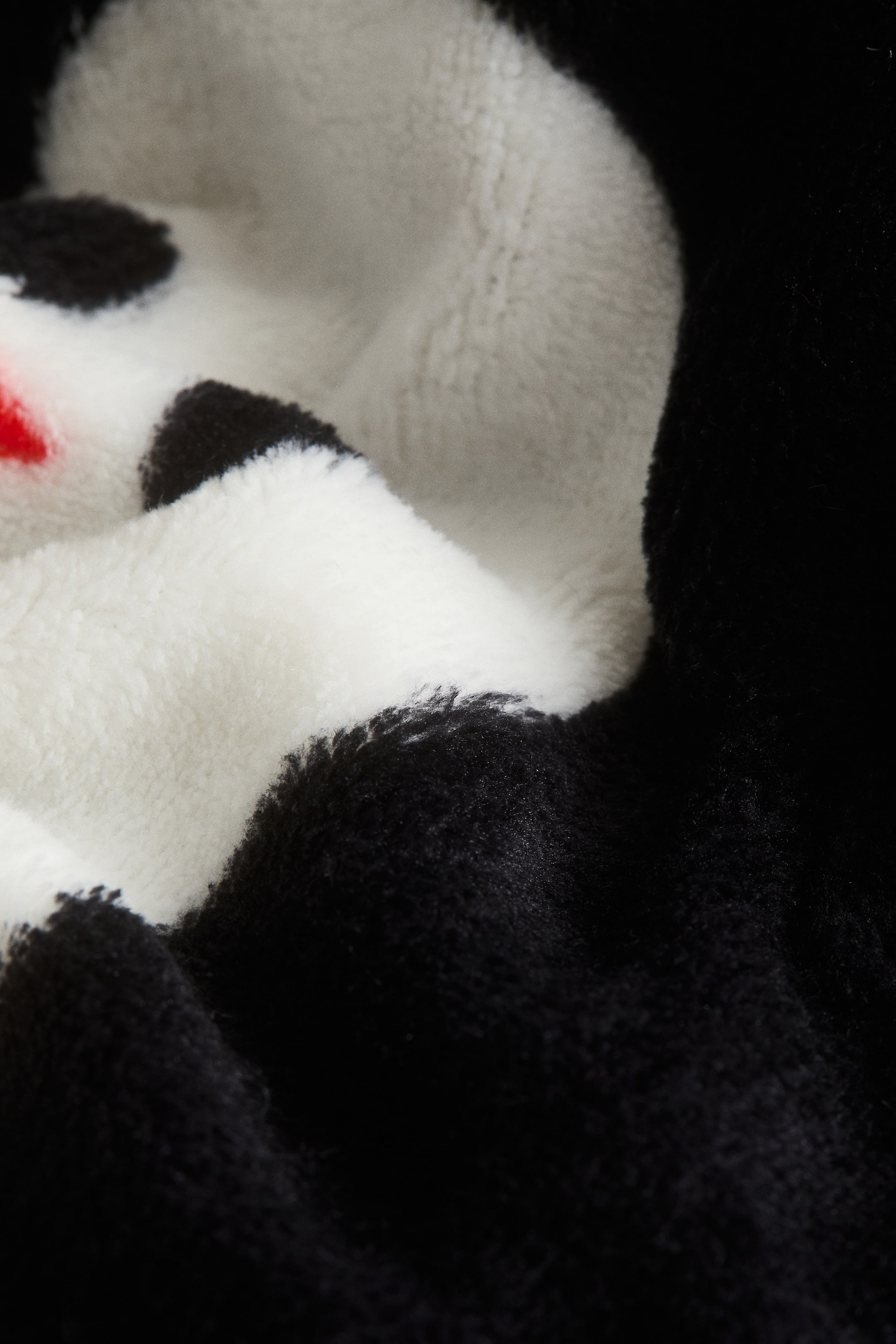Patterned Fleece Blanket