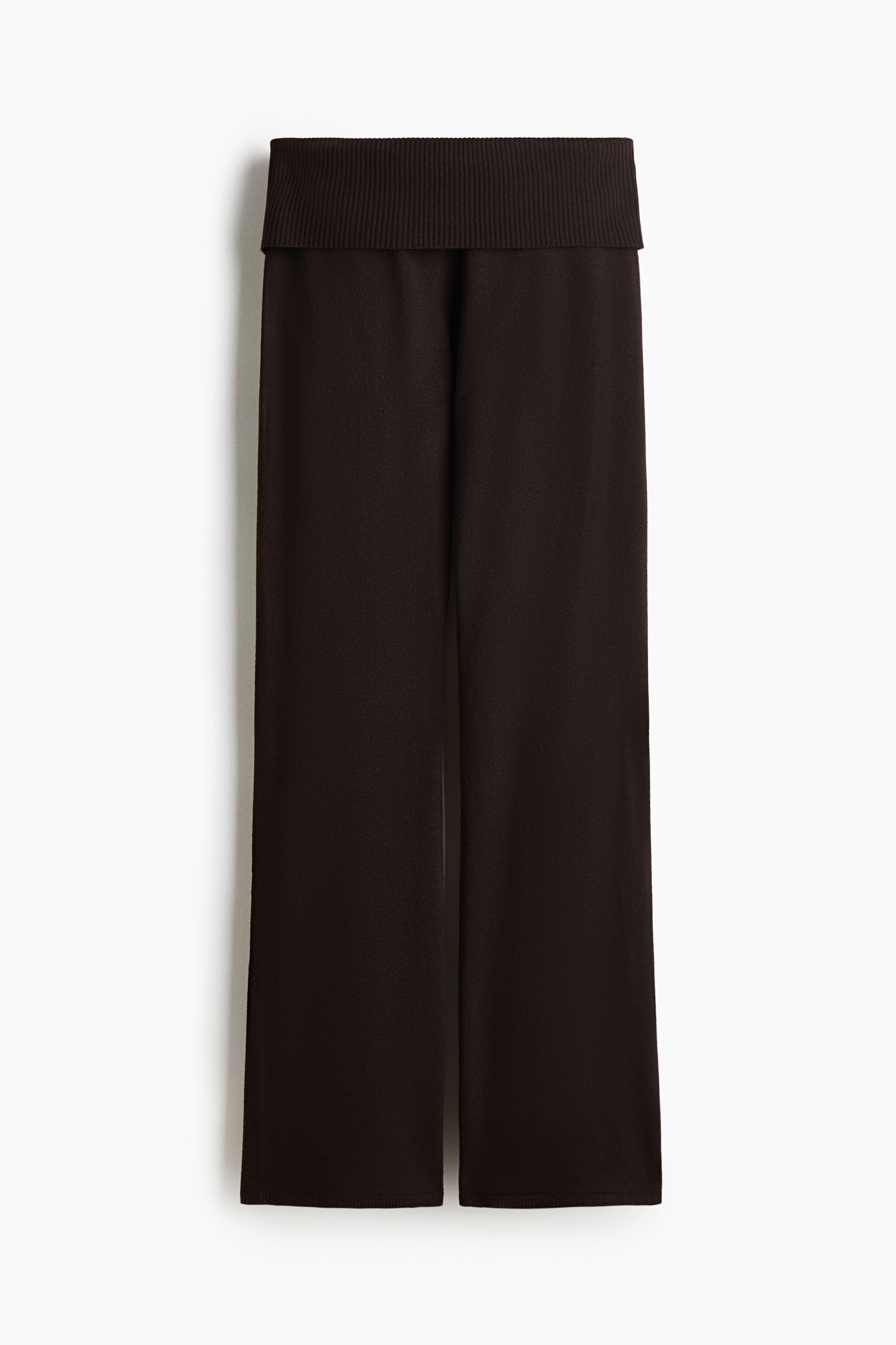 Knit Yoga Pants