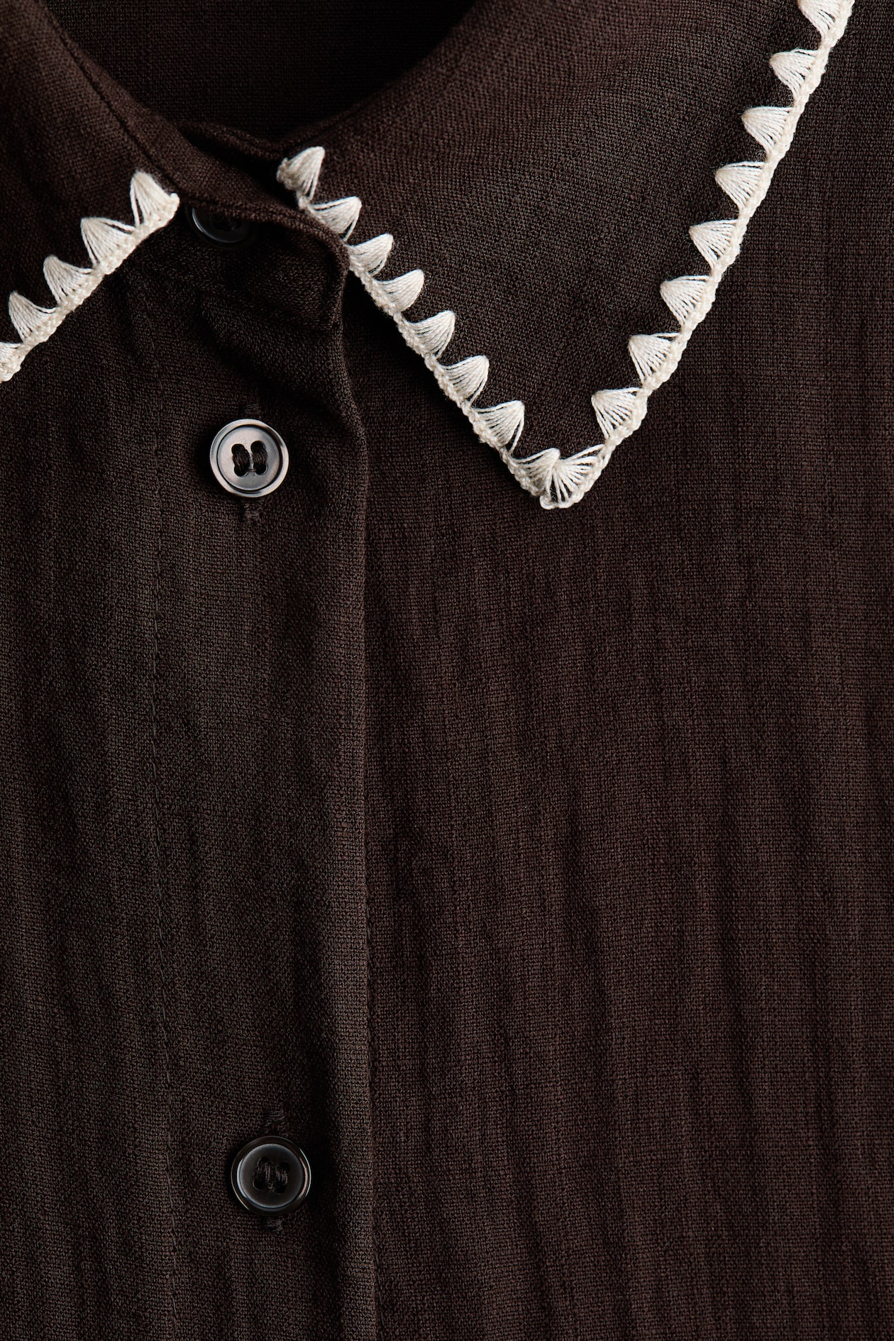 Oversized Beach Shirt - image 2