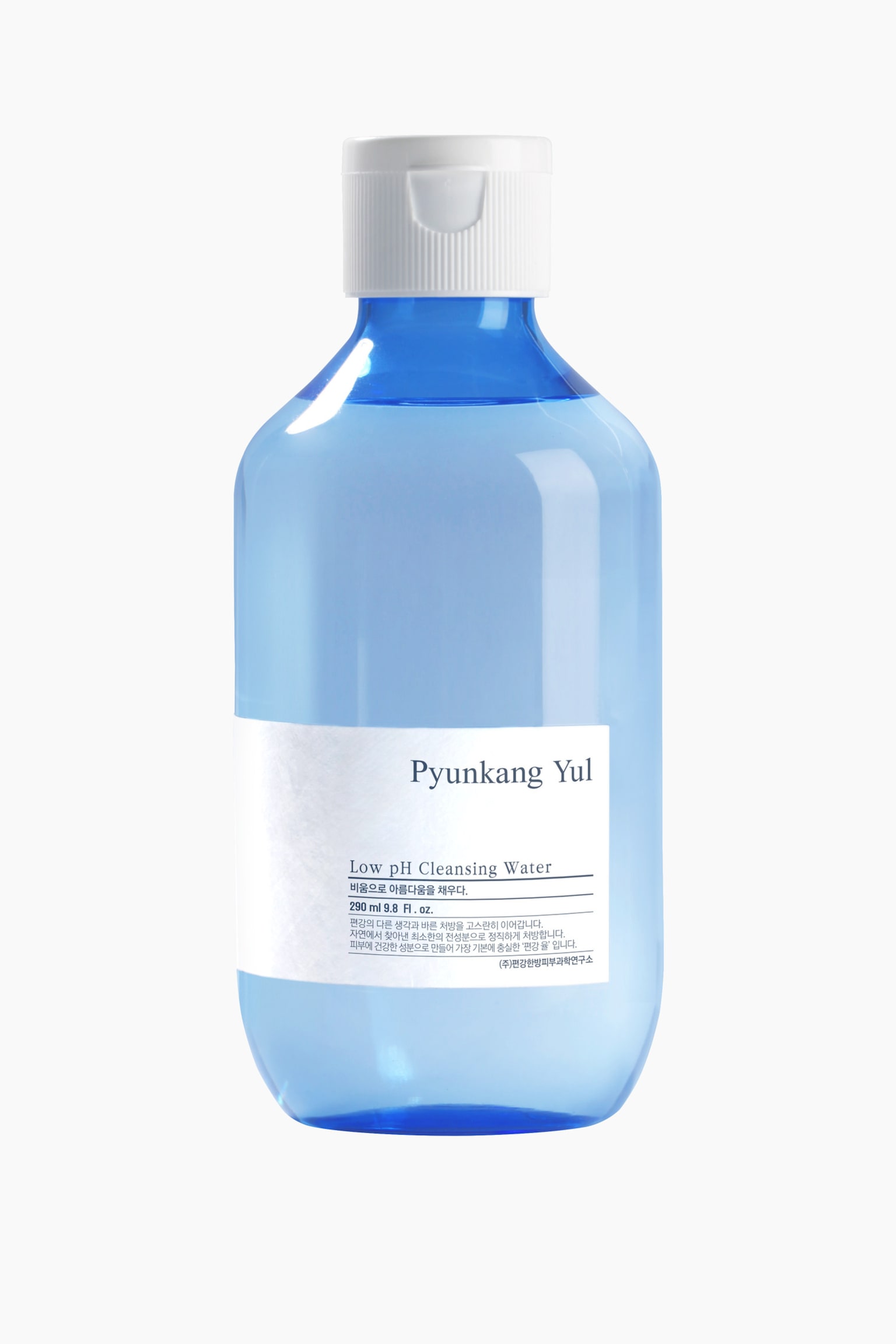 Low pH Cleansing Water - Transparent