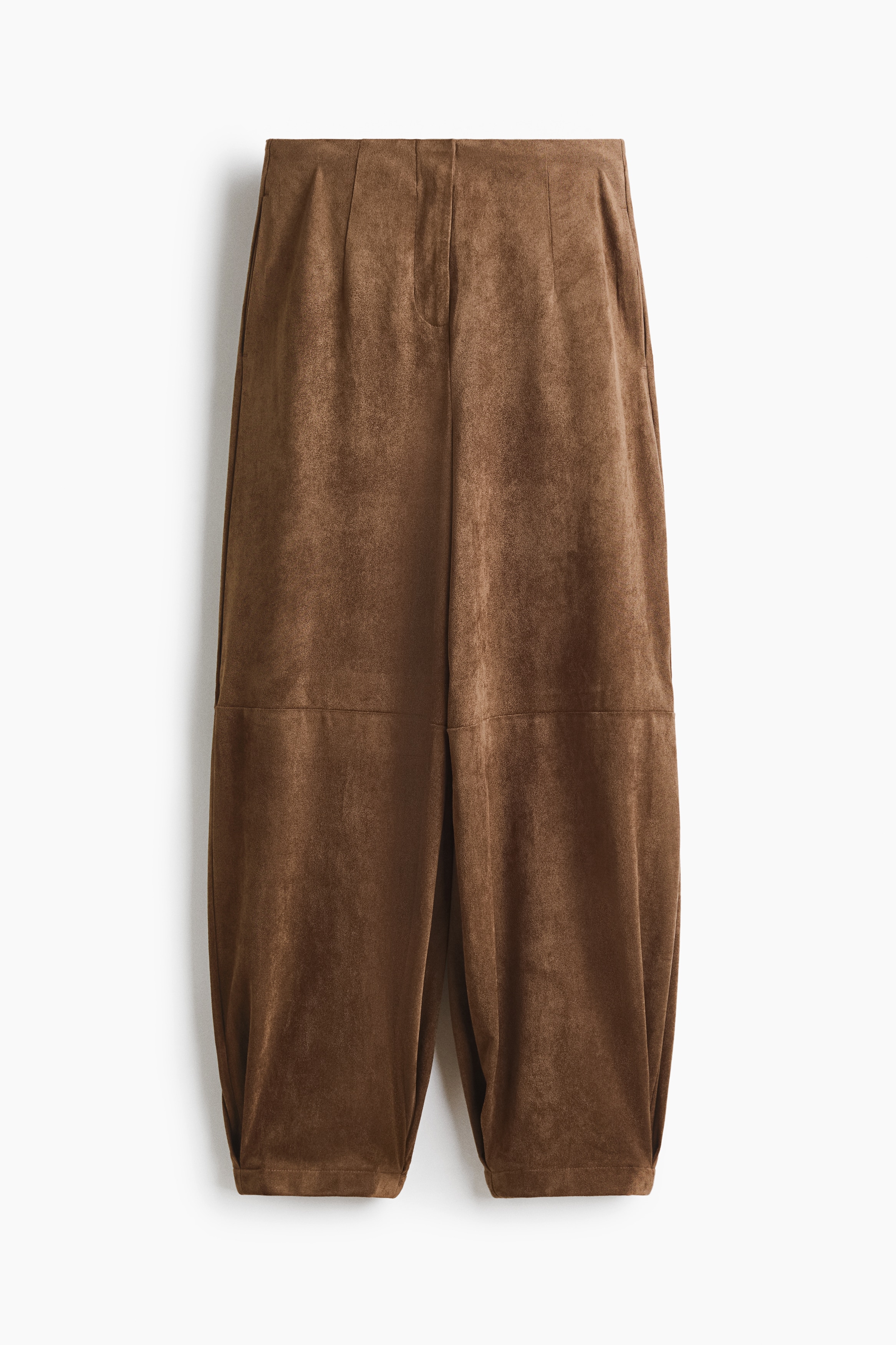 Barrel-Leg Pants from H&M - $33.99