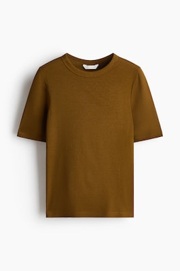 Ribbad T-shirt