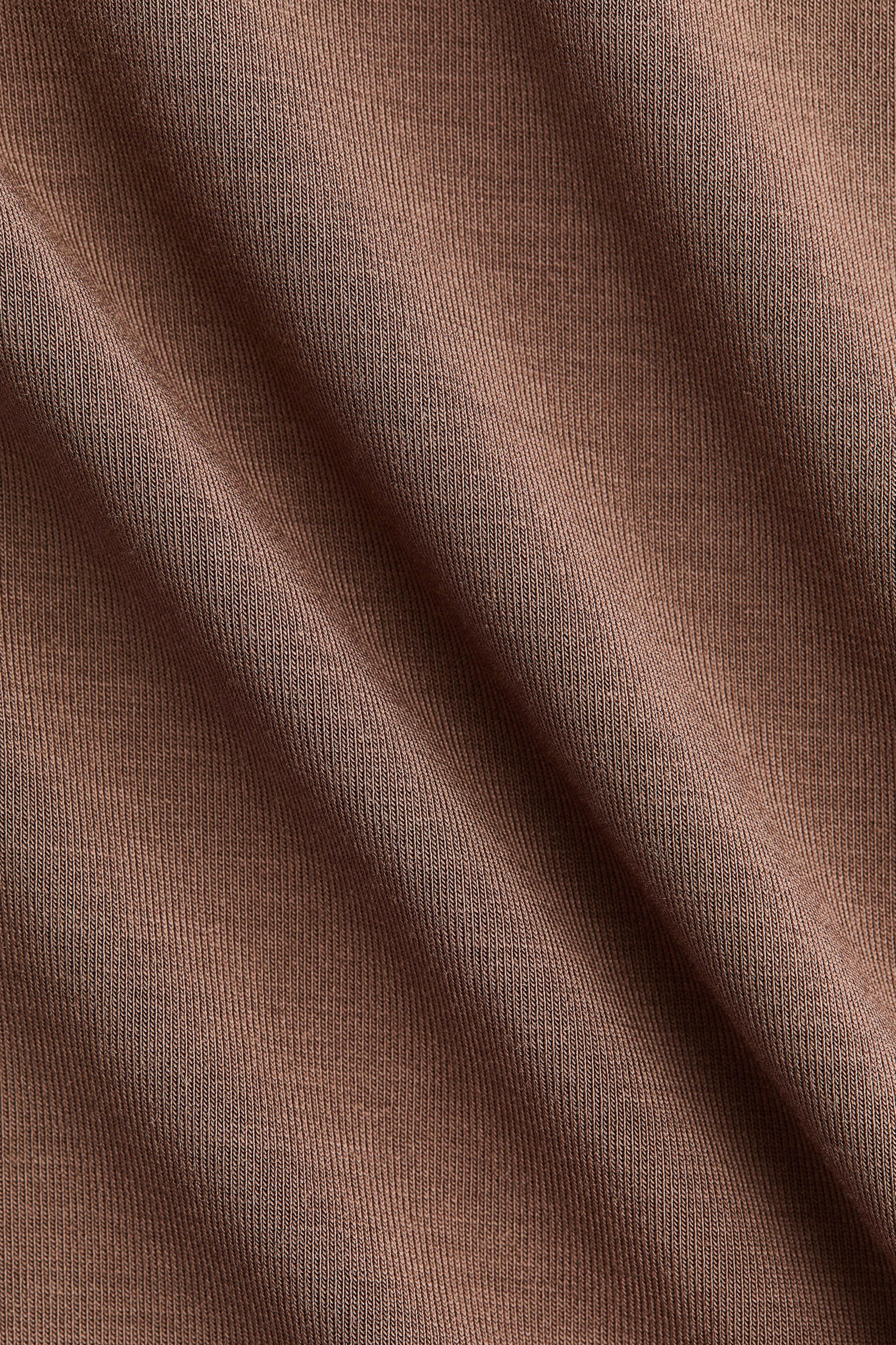 Fitted Stretch T-Shirt