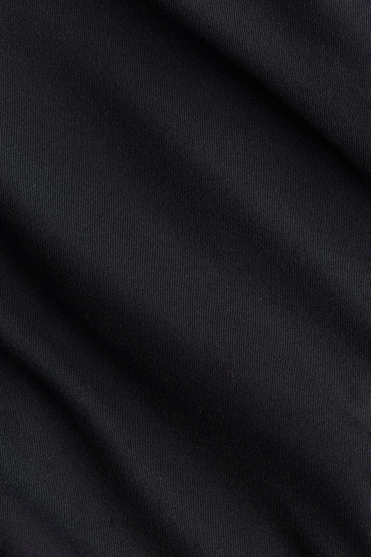 Short-Sleeved Microfiber Bodysuit - image 4