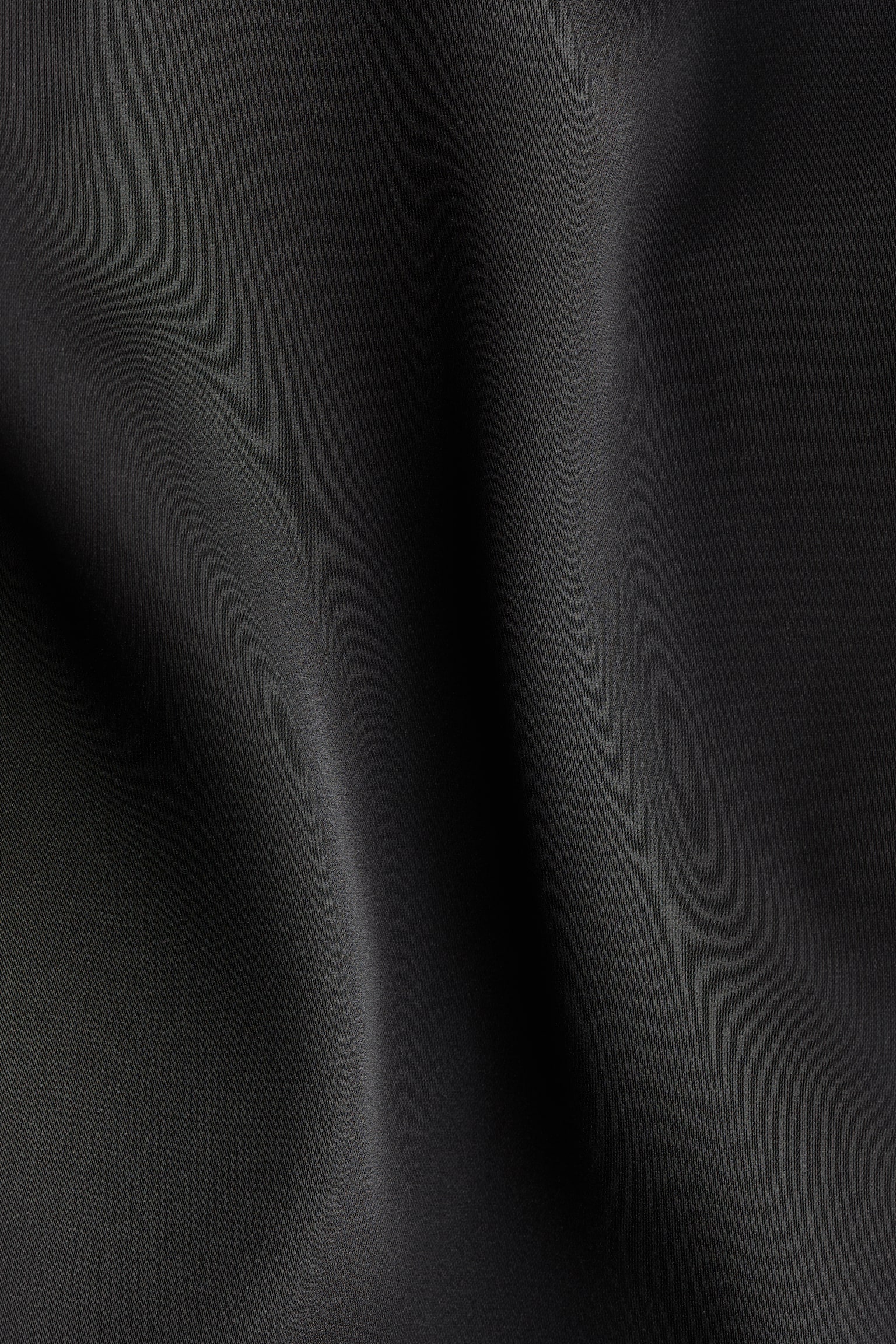 Женский топ H&M Cutout Satin, цвет: Чёрный — фото 5