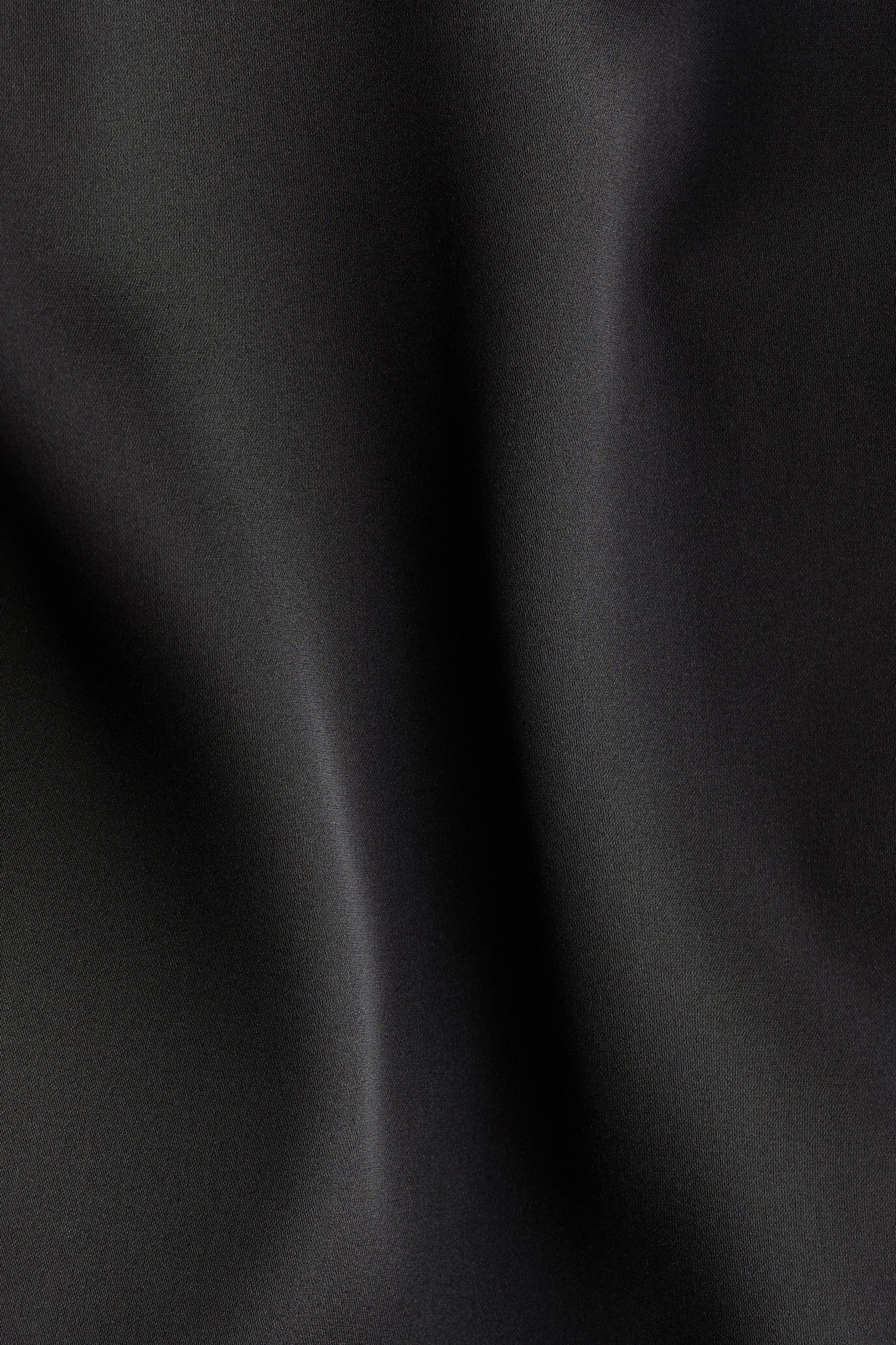 Cutout Satin Top