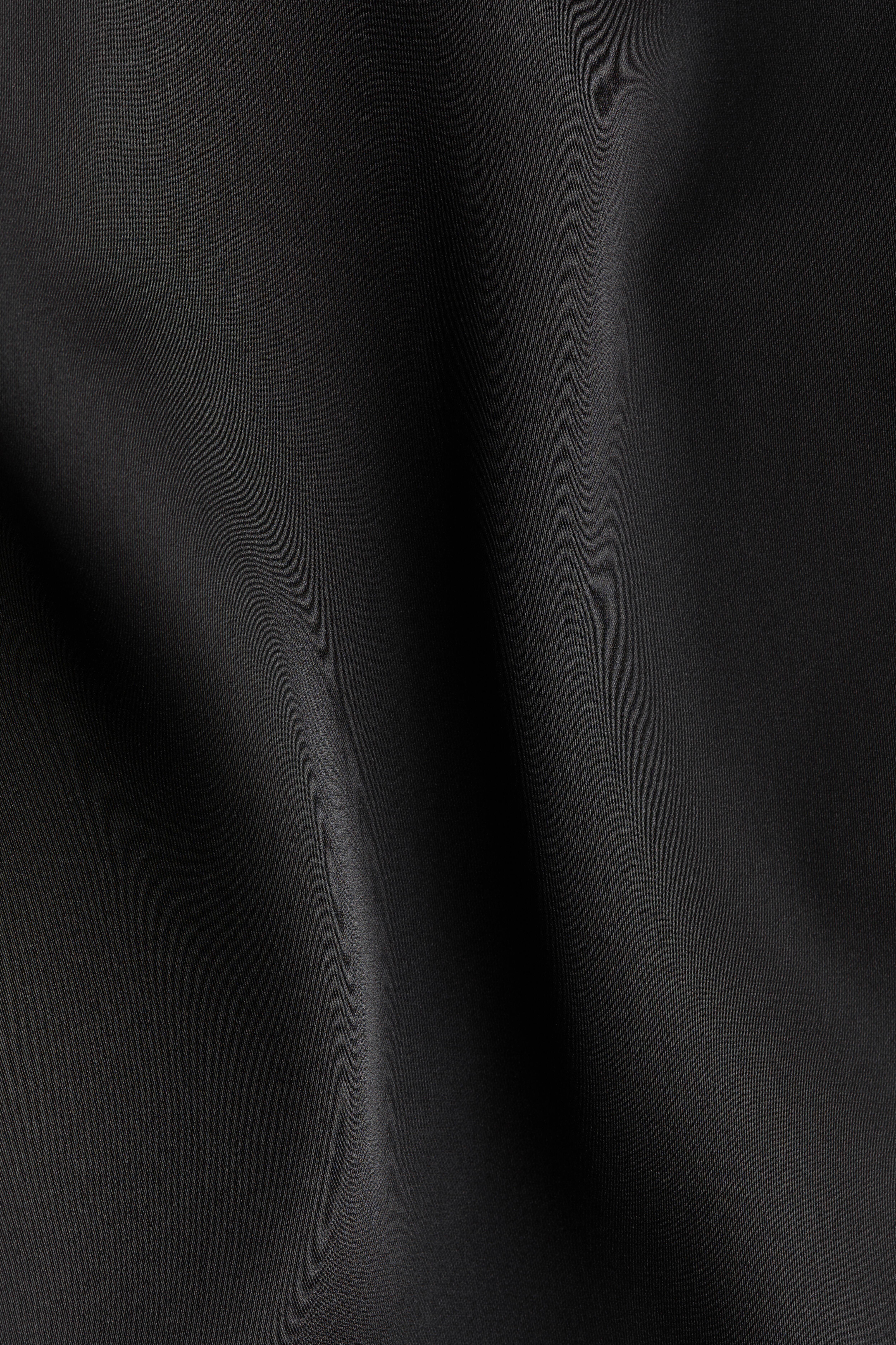 Cutout Satin Top
