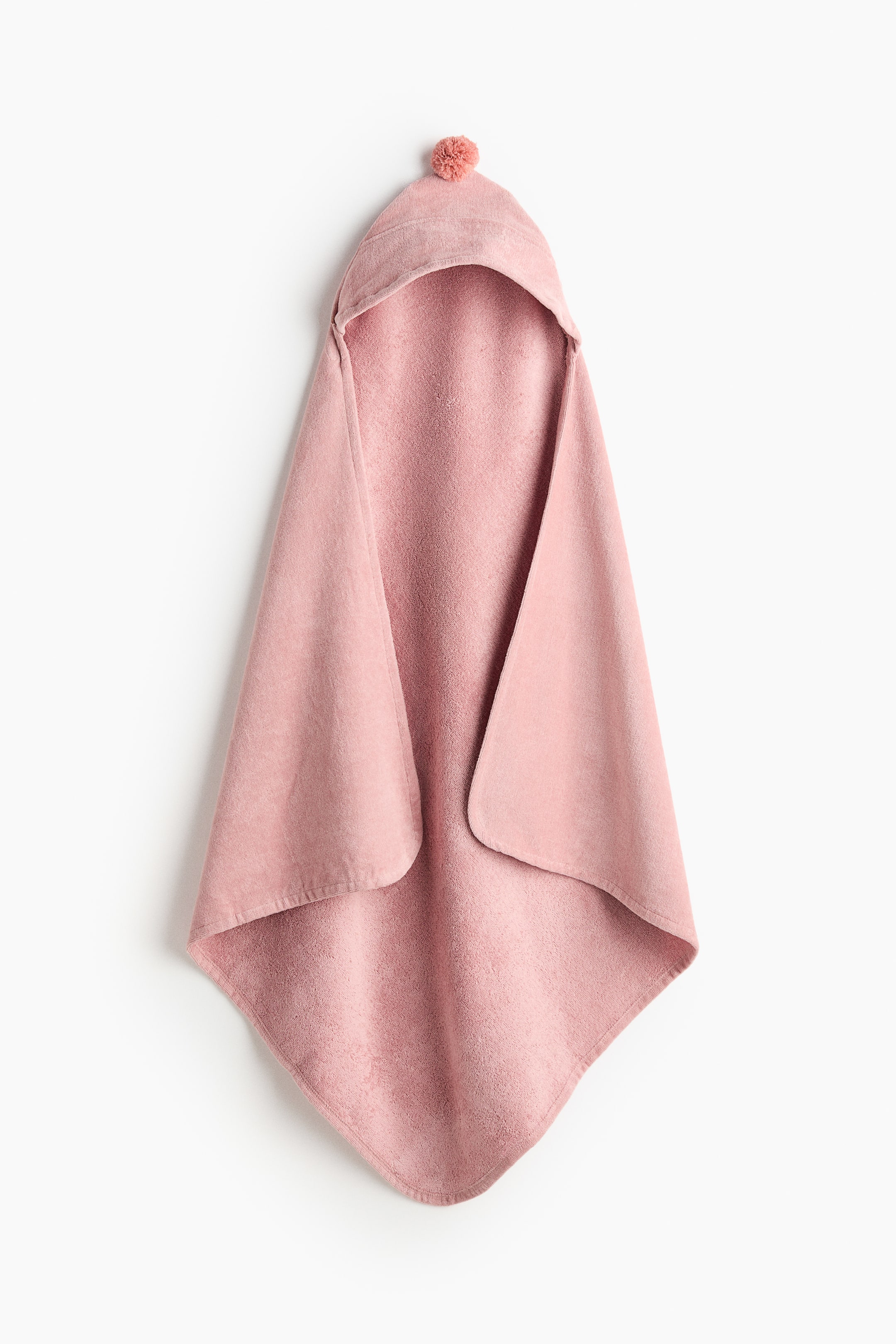 View larger image: Hooded bath towel - Pink - Home All | H&M IE 1