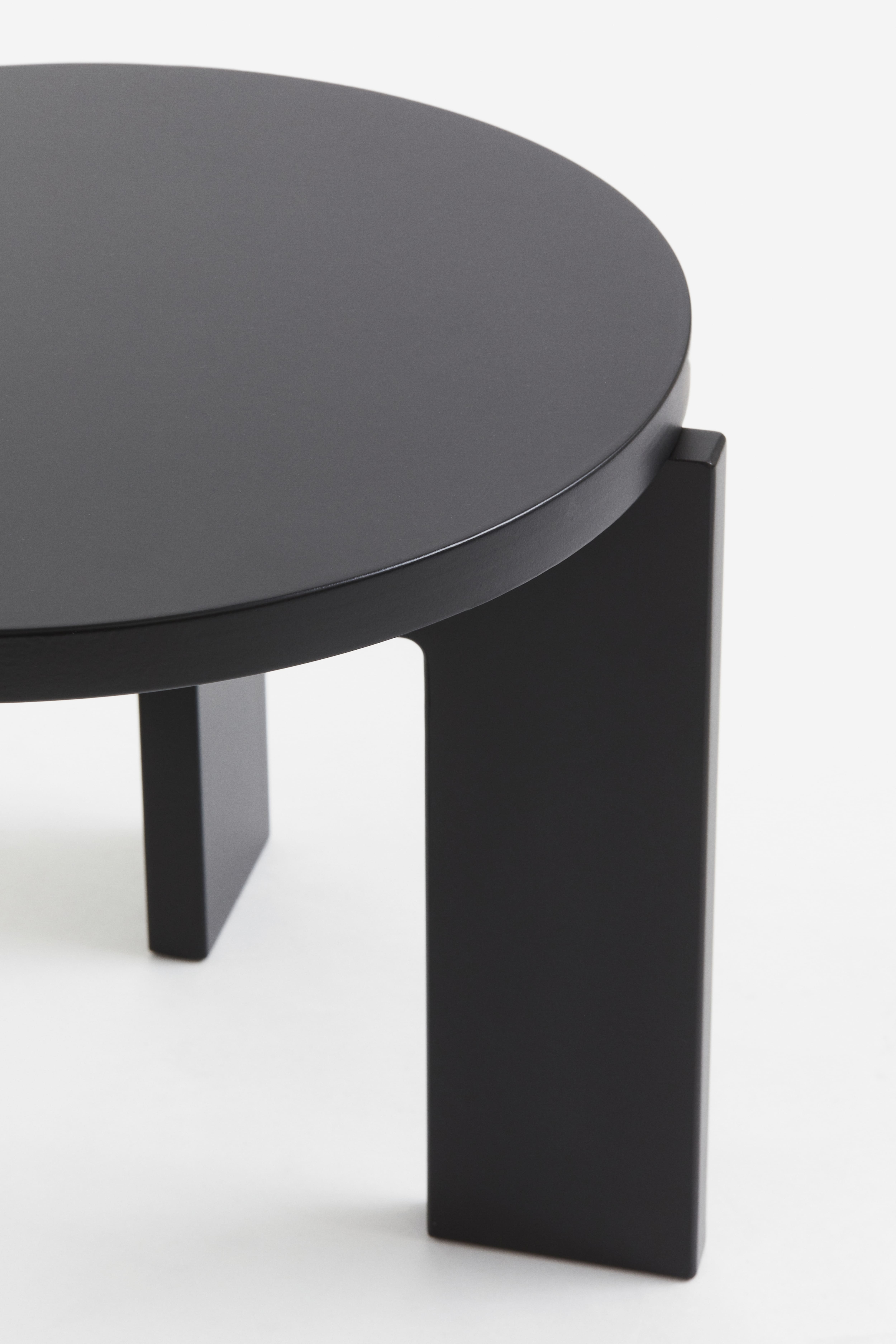 Table D'appoint - Noir - Home All | H&M FR