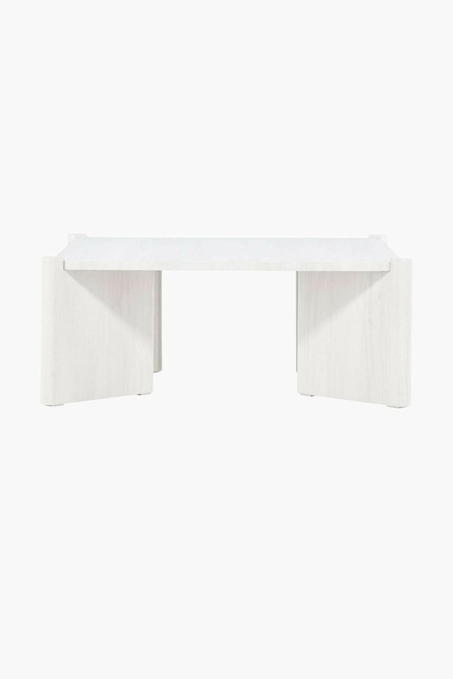 Rogaland Sofa Tisch - Mdf, Weiß/Mdf, Braun/Mdf, Mokka/Mdf, Grau - 1