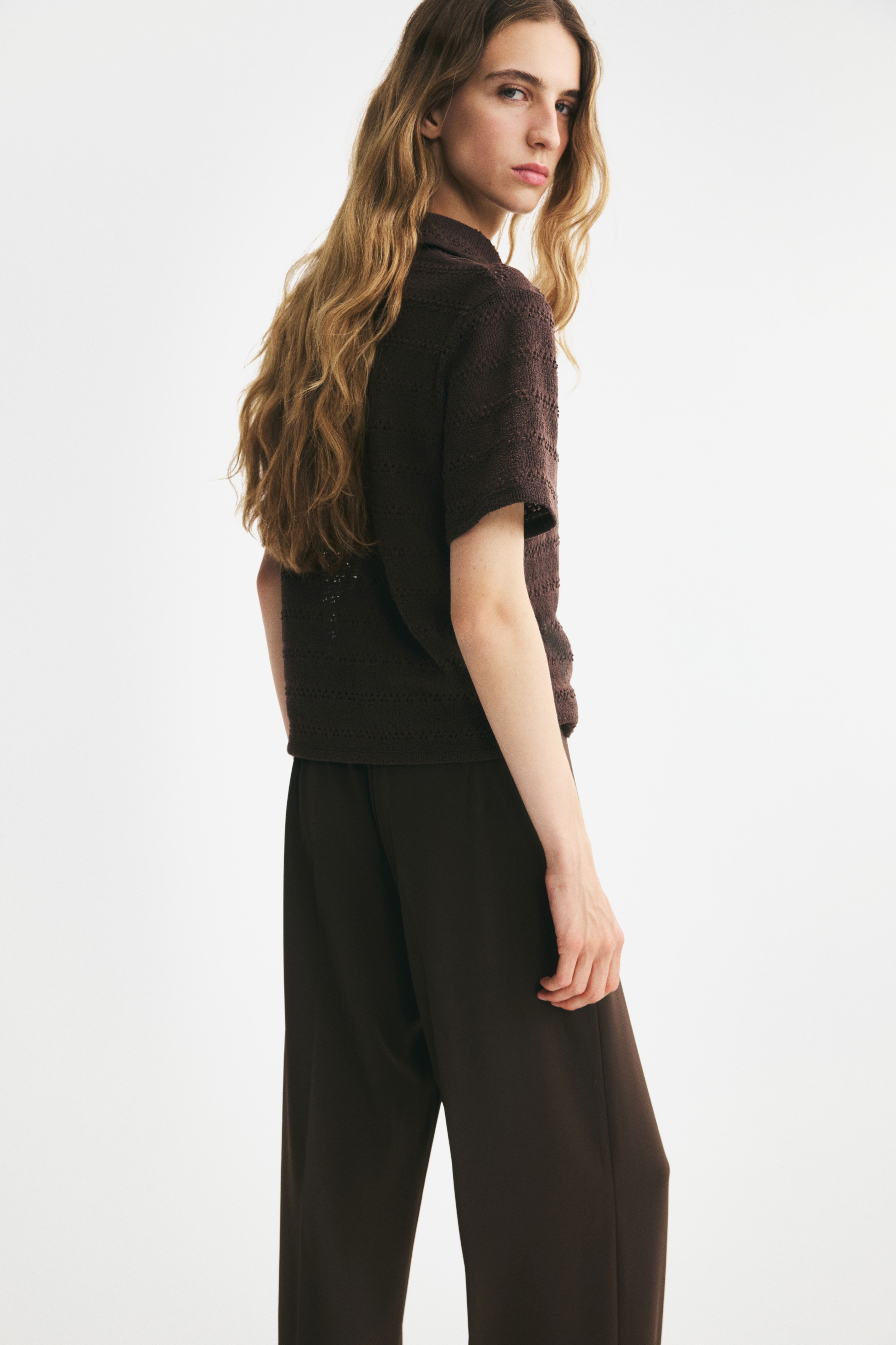 Pantalon sur mesure