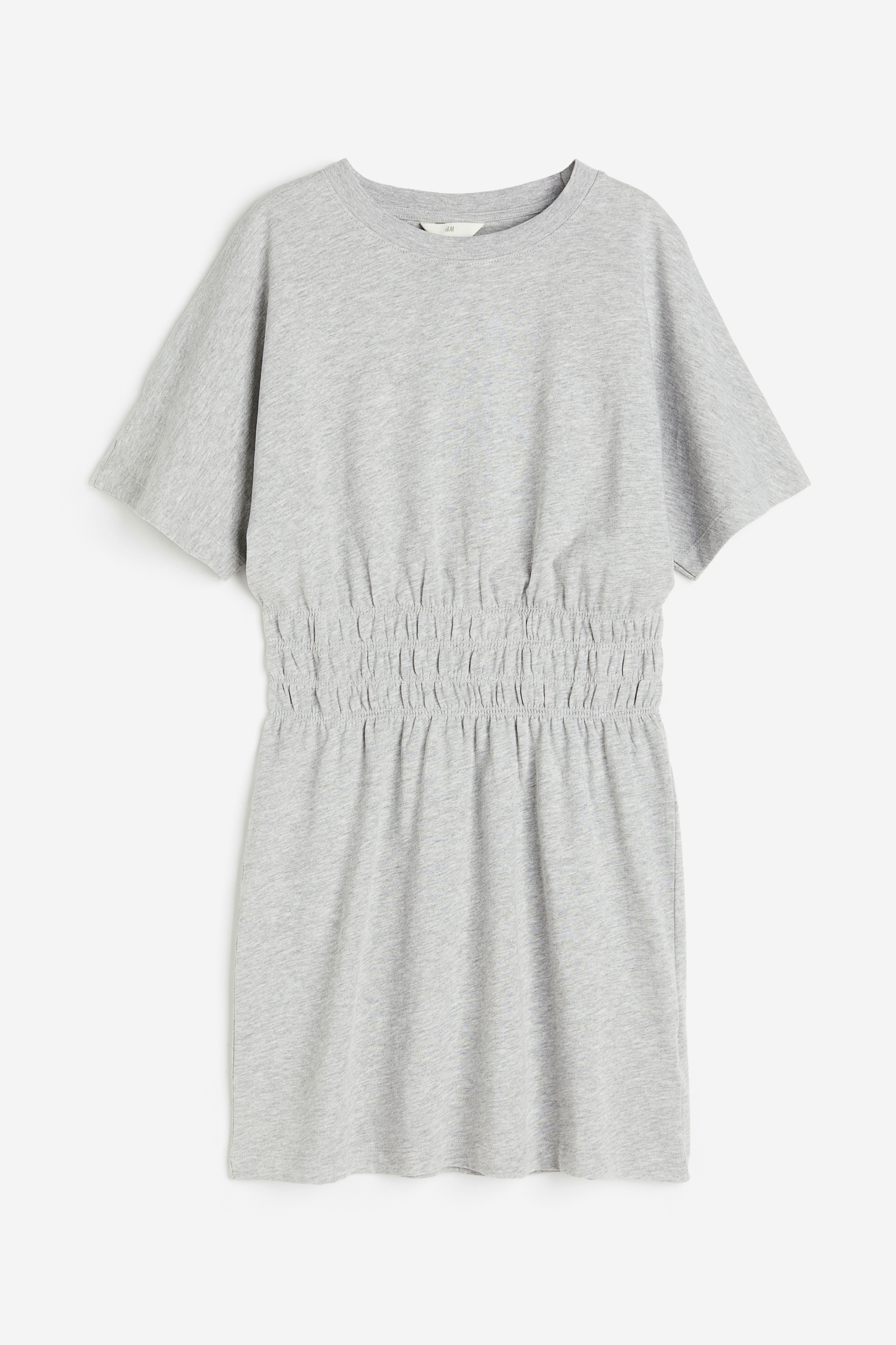 T fashion shirt smock dress