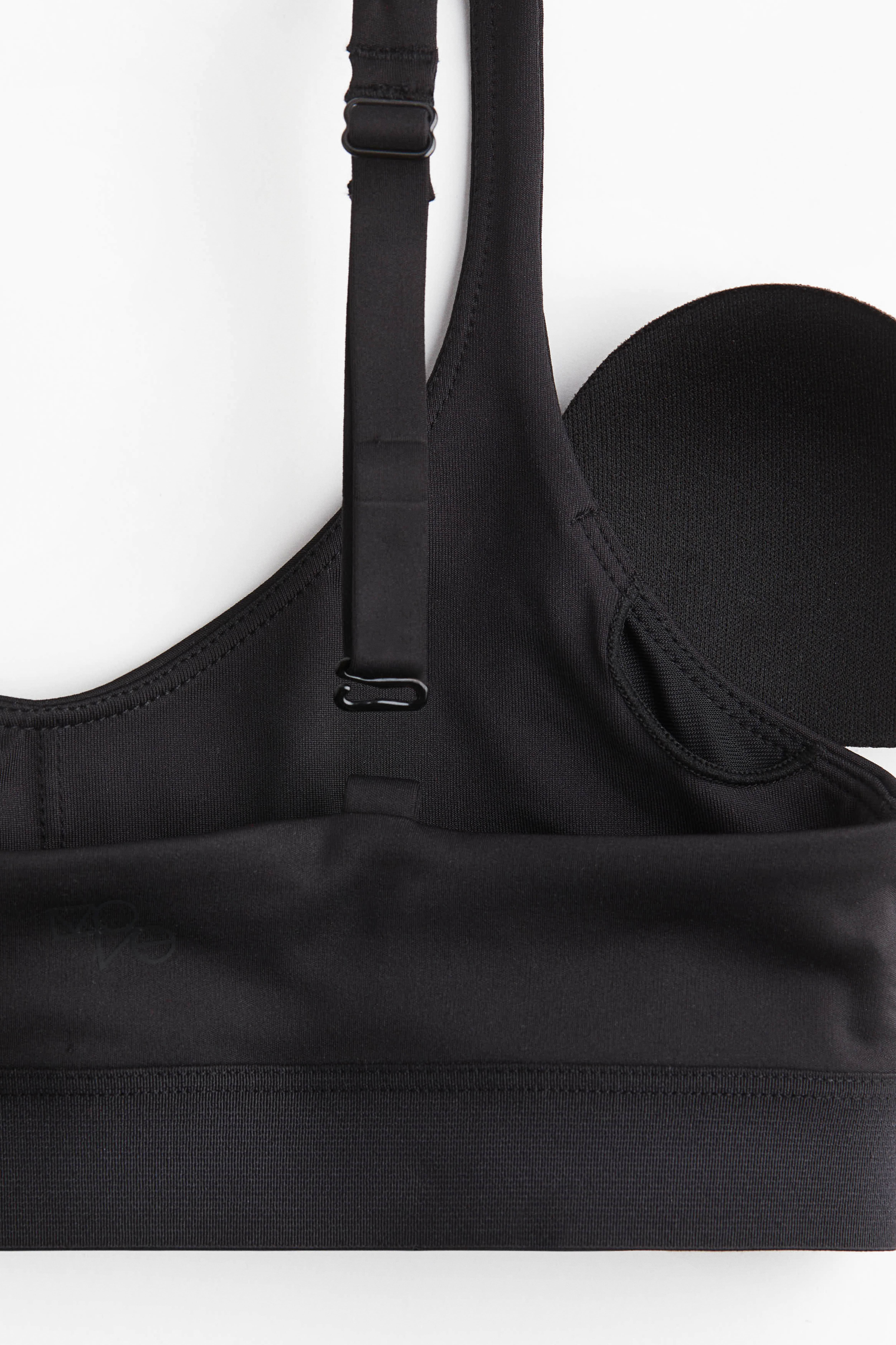 Padded Sports Top with DryMove™
