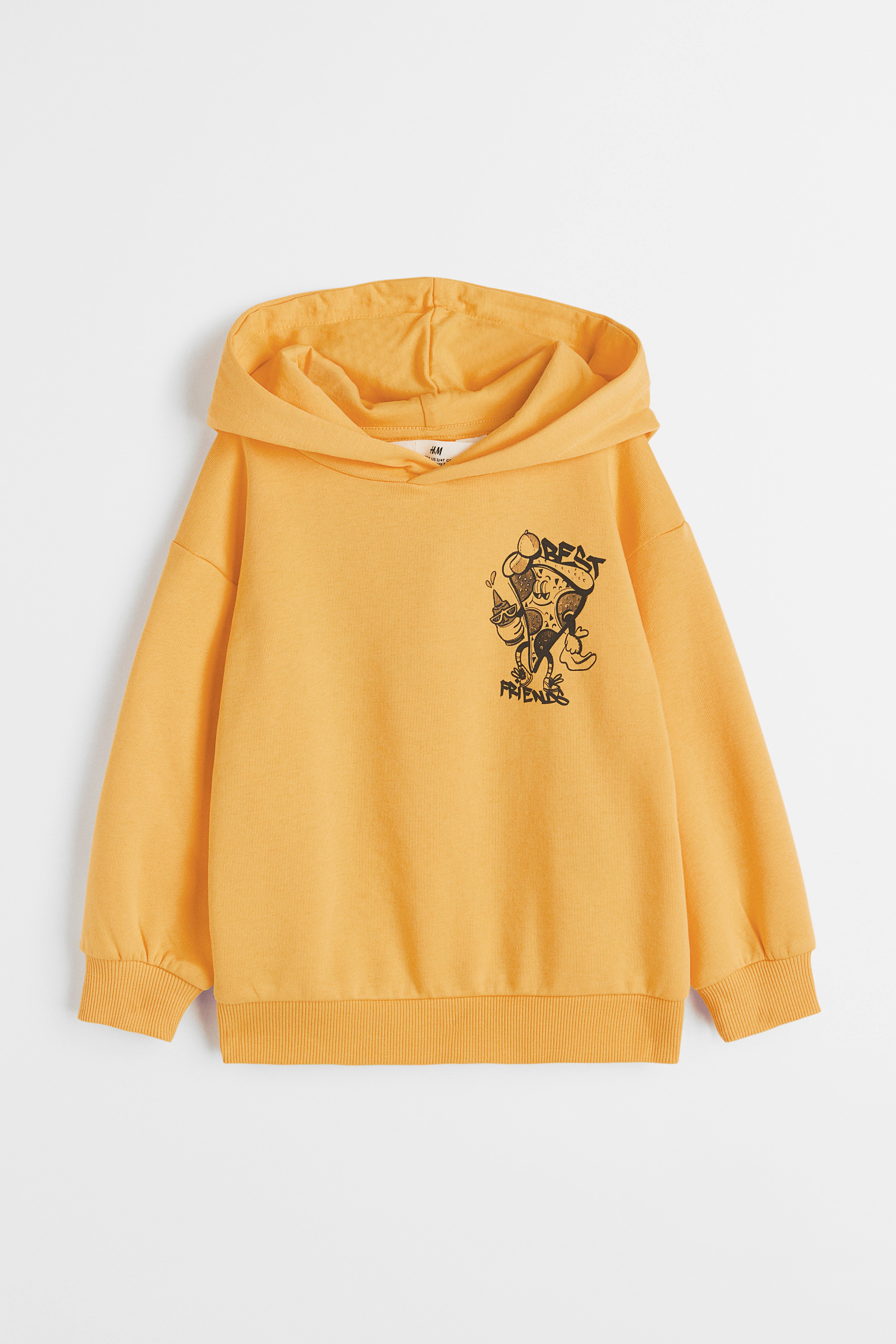 H&m tiger hoodie best sale