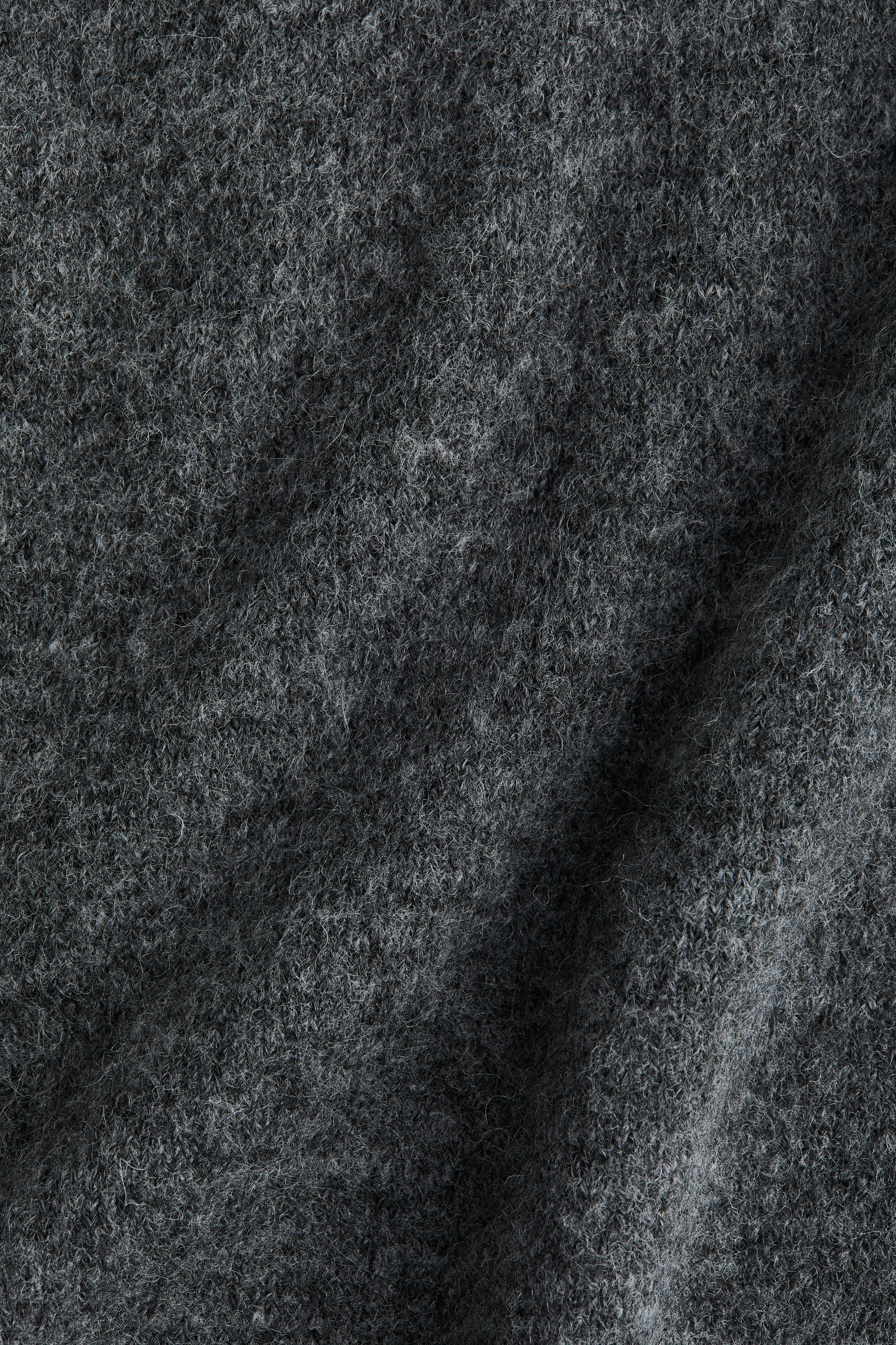 Collared sweater vest