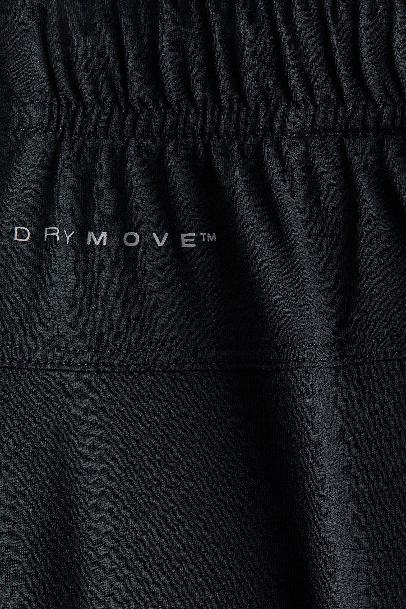Детские леггинсы H&M Move Layered Soccer with DryMove™, цвет: Чёрный — фото 8