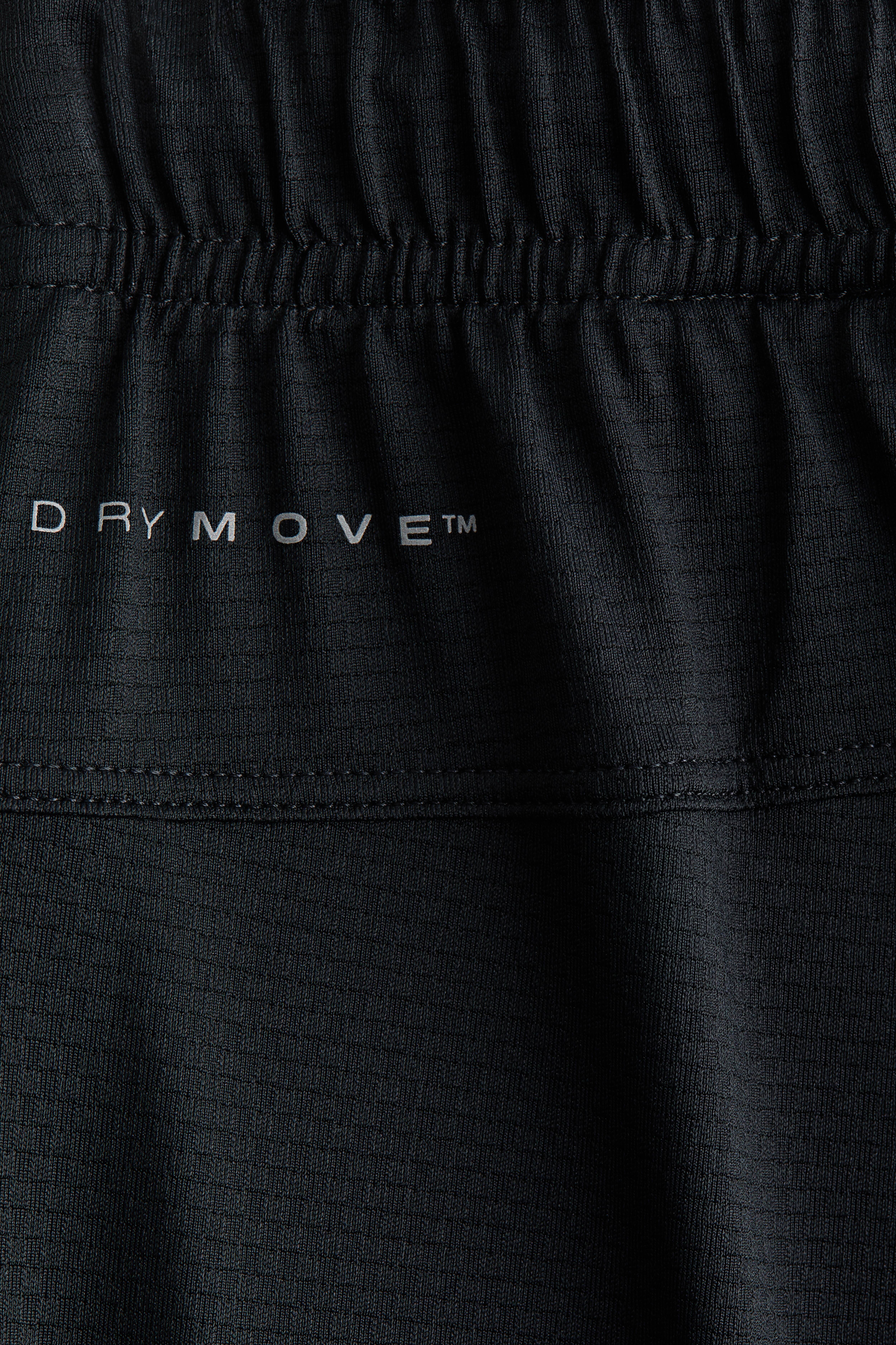 Layered Soccer Leggings with DryMove™