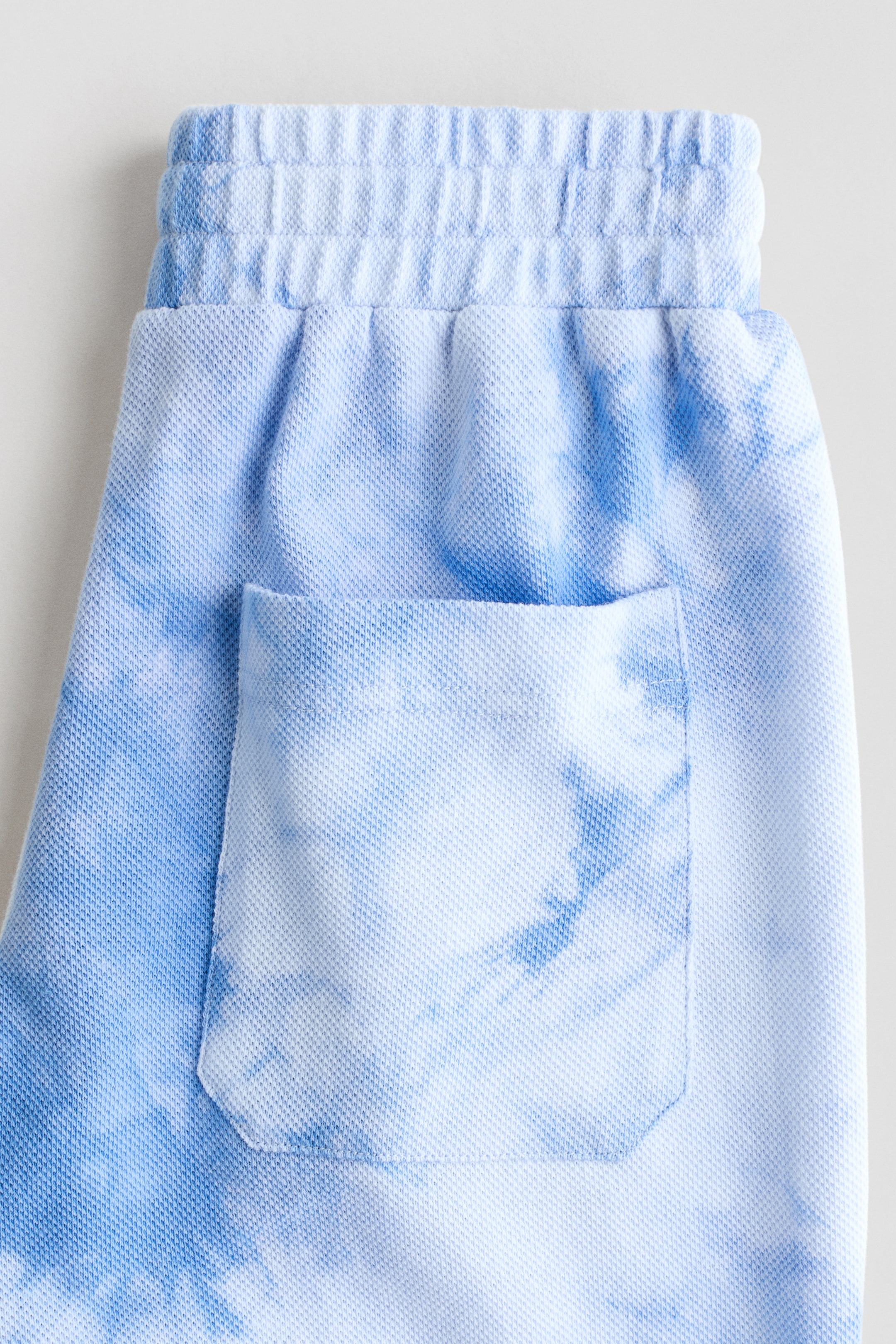 2-Piece Tie-Dye Cotton Set