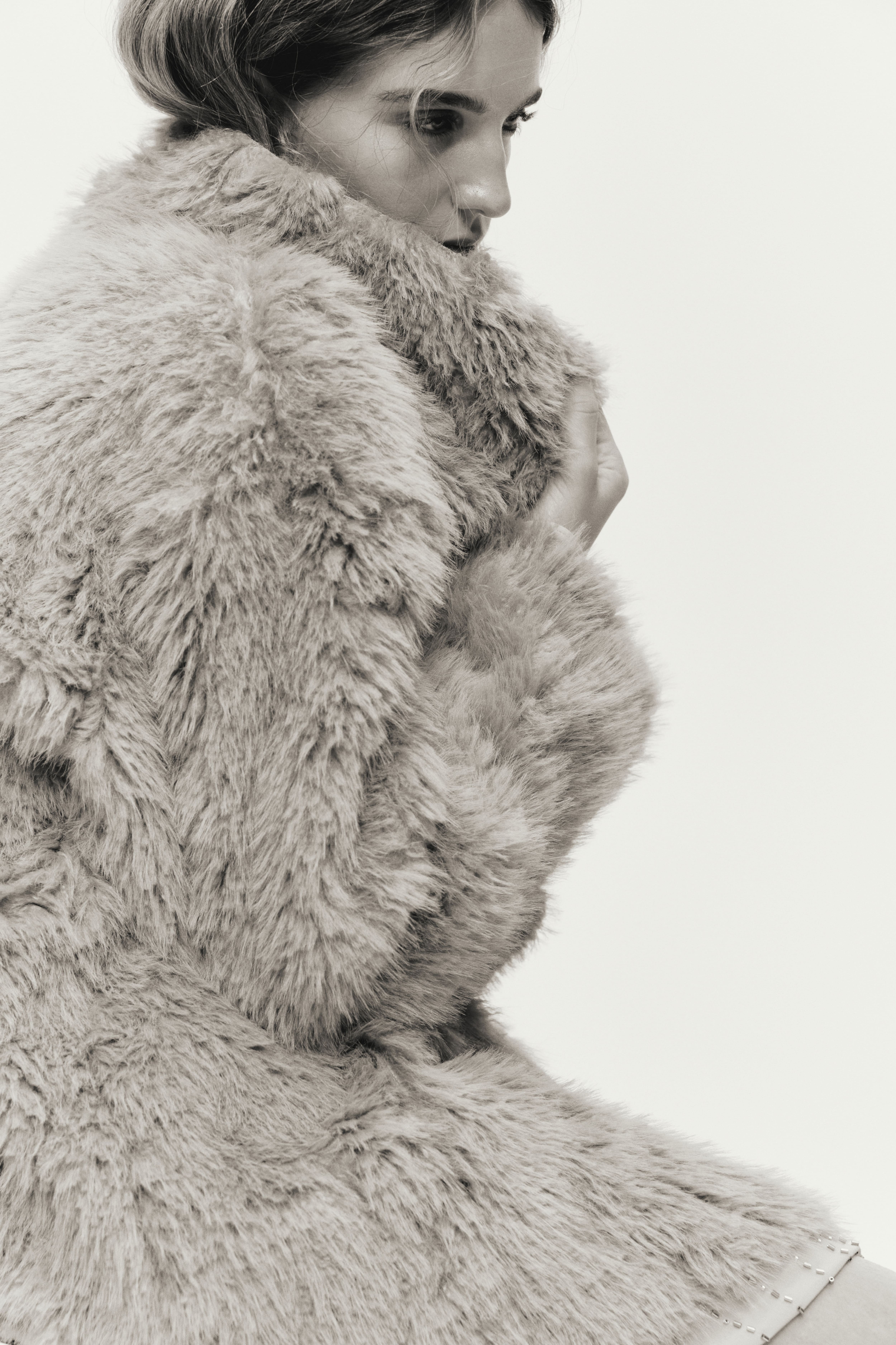 Stand-Up Collar Coat